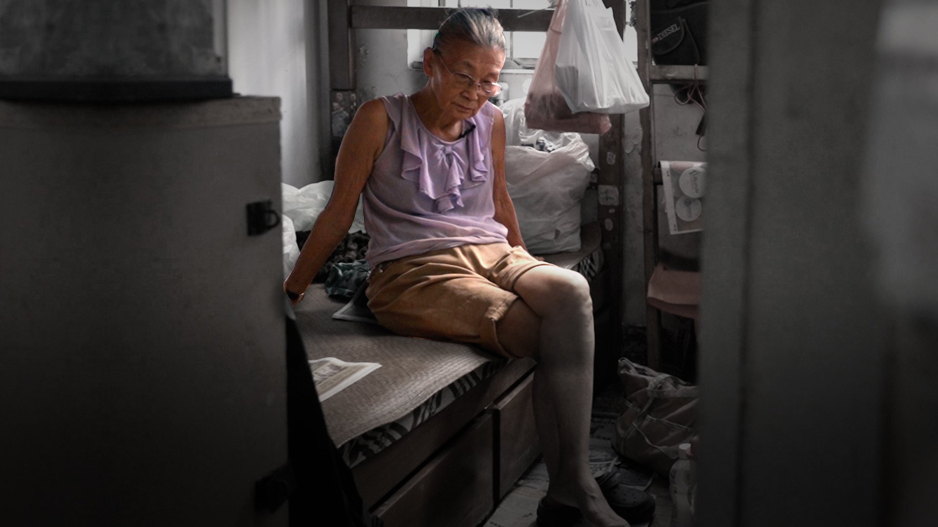 ‘Home is precious’: Hong Kong ‘McRefugee’ struggles with loneliness after return to ransacked flat