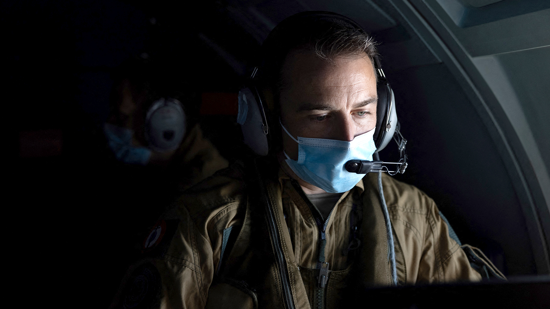 French navy hunts for North Korean contraband smuggled on the high seas