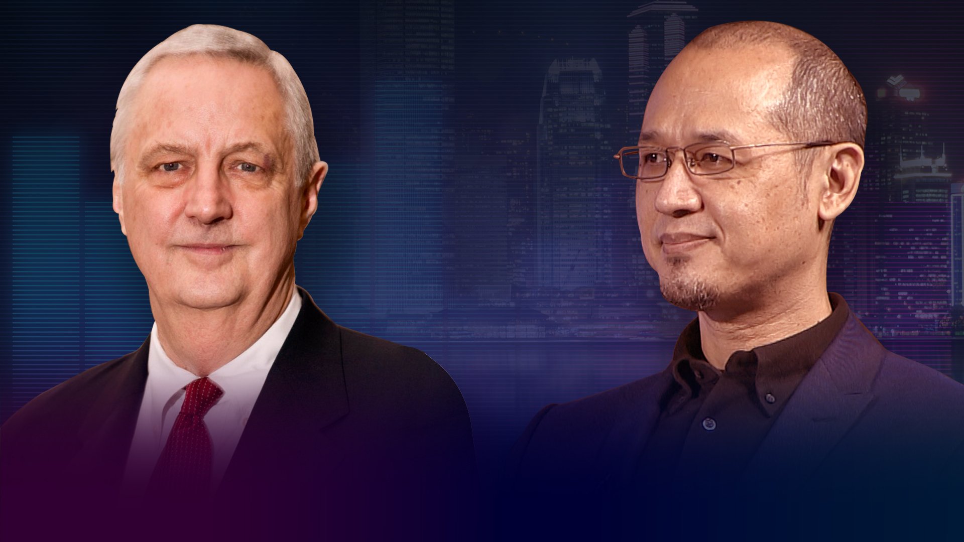How can China and US stop stumbling towards war? David Shambaugh on Talking Post with Yonden Lhatoo