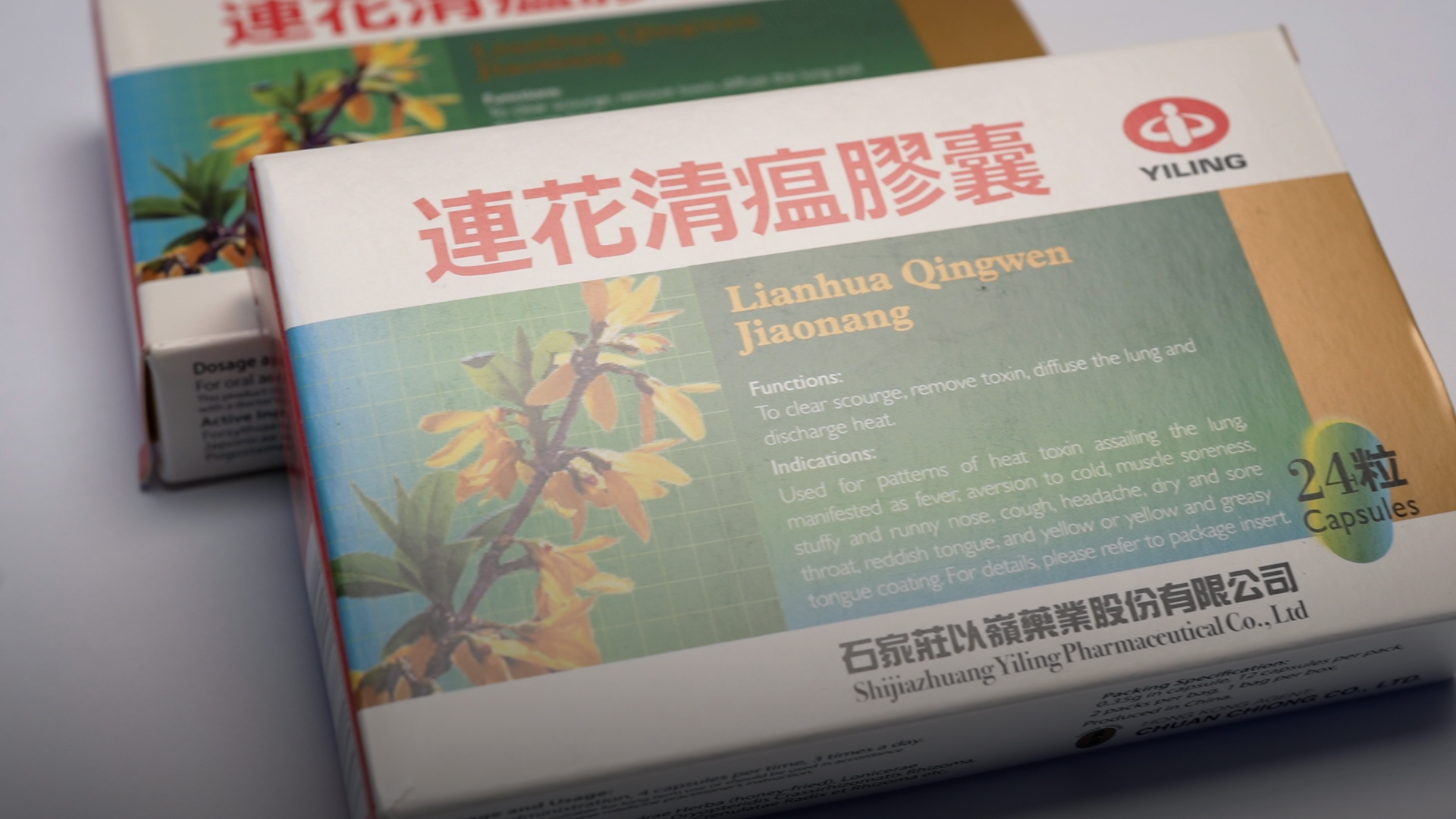 How traditional Chinese medicine is being used in the fight against Covid-19