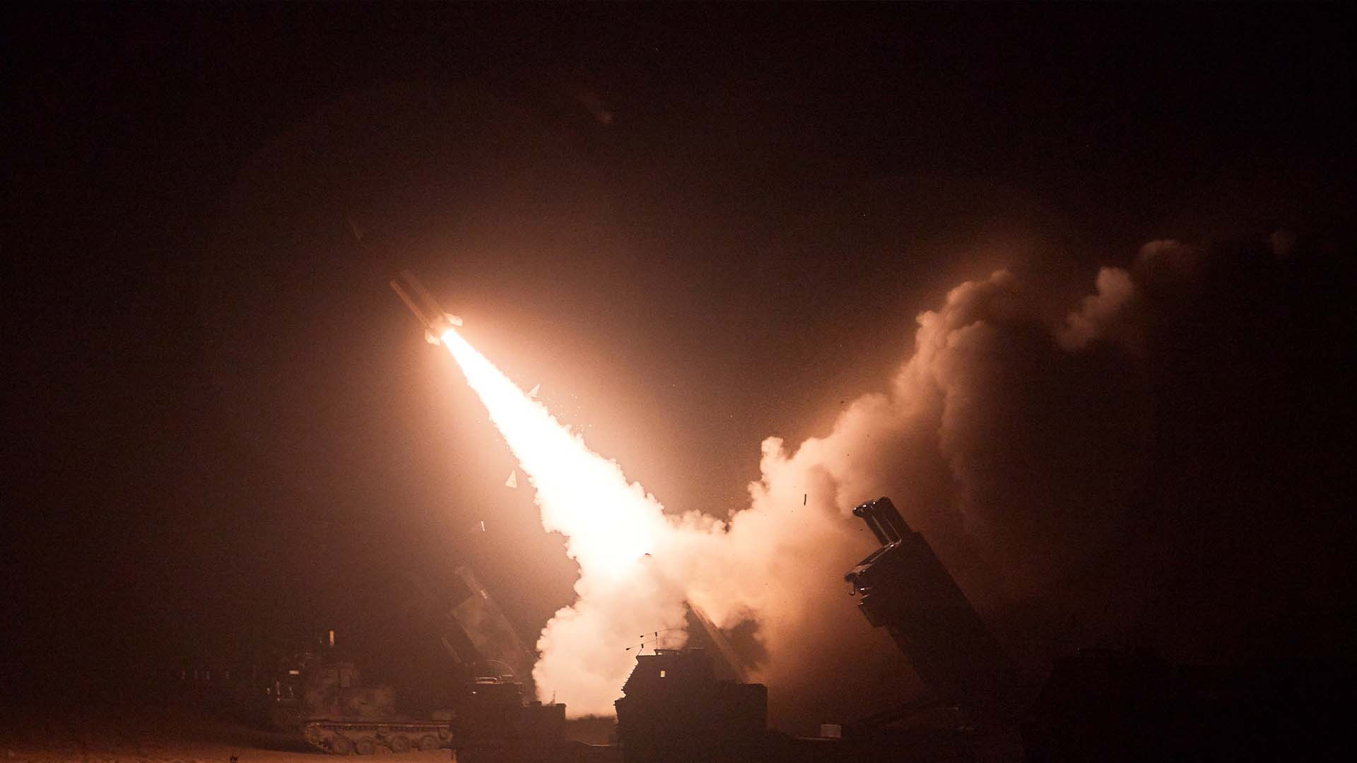 US and South Korea launch 8 missiles in response to North Korea’s latest missile firings