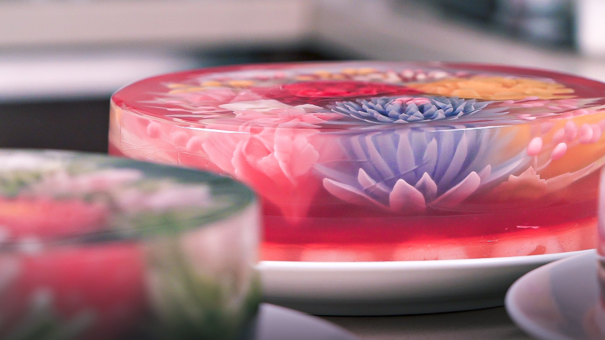 3D Jelly Cakes by Siew Boon That Look Too Pretty to Eat - Design Swan