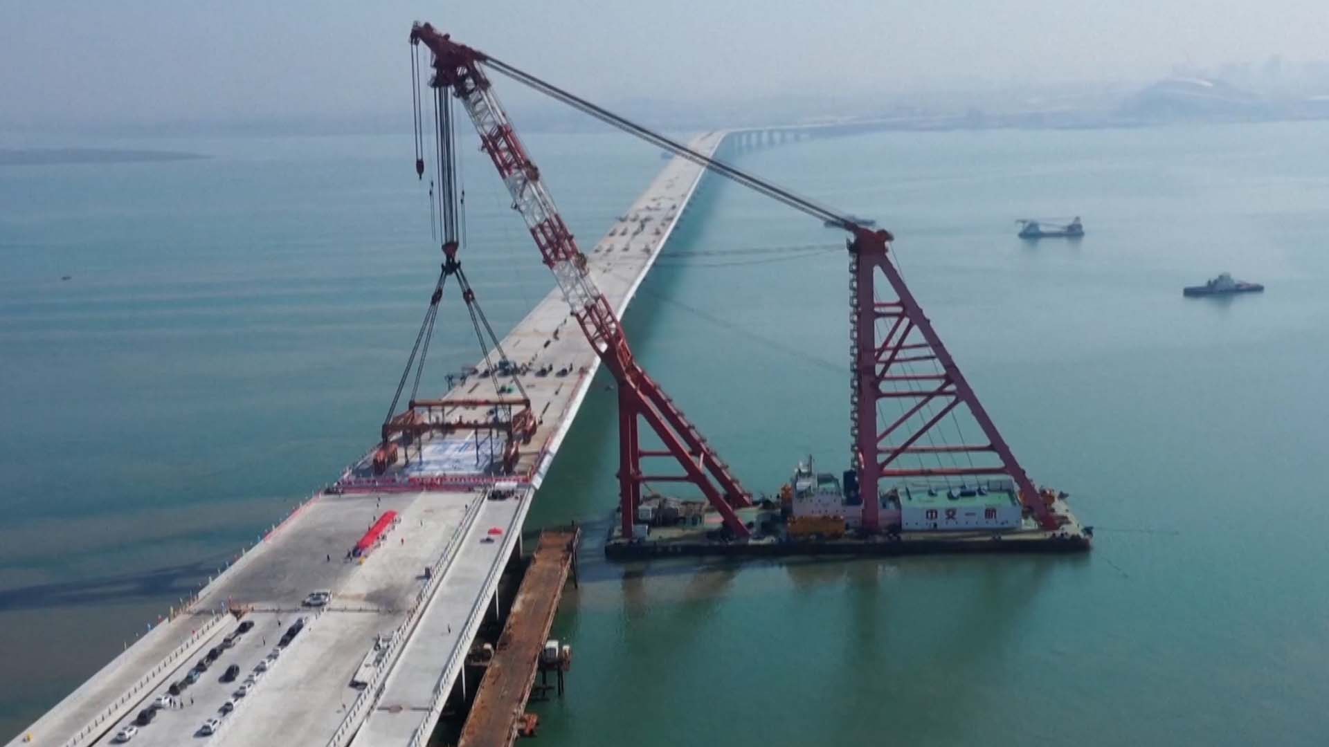 Hong Kong-Zhuhai-Macau Bridge: Latest News and Updates | South China ...