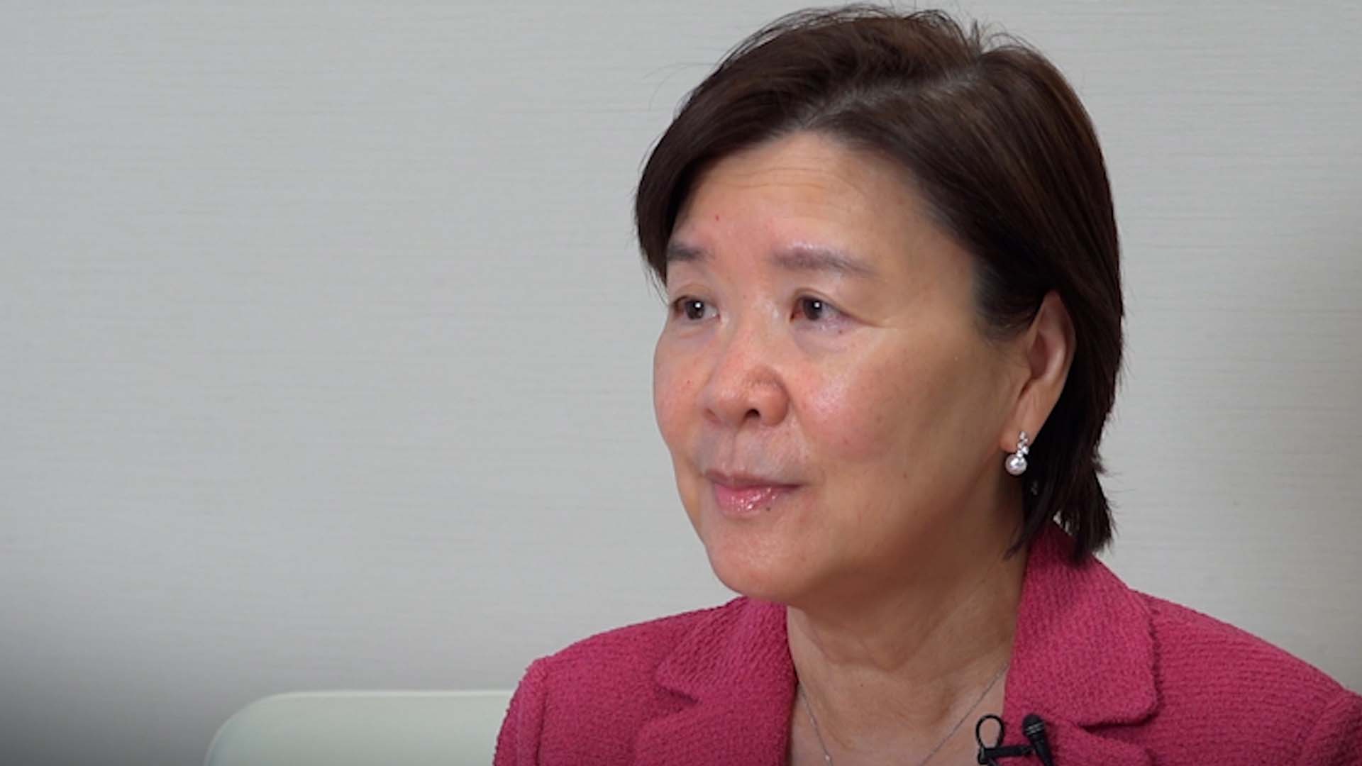 Hong Kong’s First Woman University President Nancy Ip Gets Mainland ...