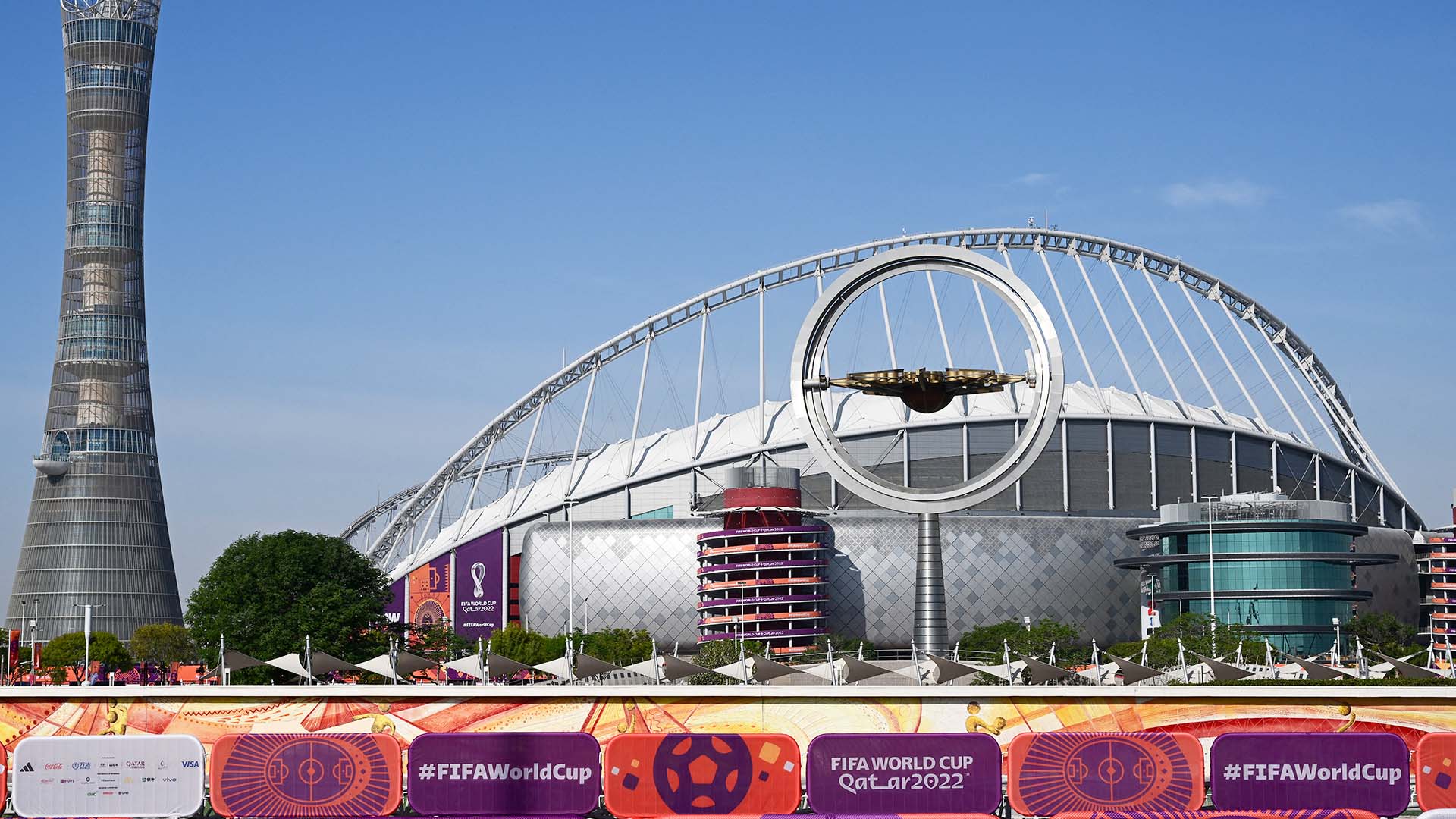 Qatar's new stadiums all set for World Cup 2022 but its builders are left  in the dust | South China Morning Post