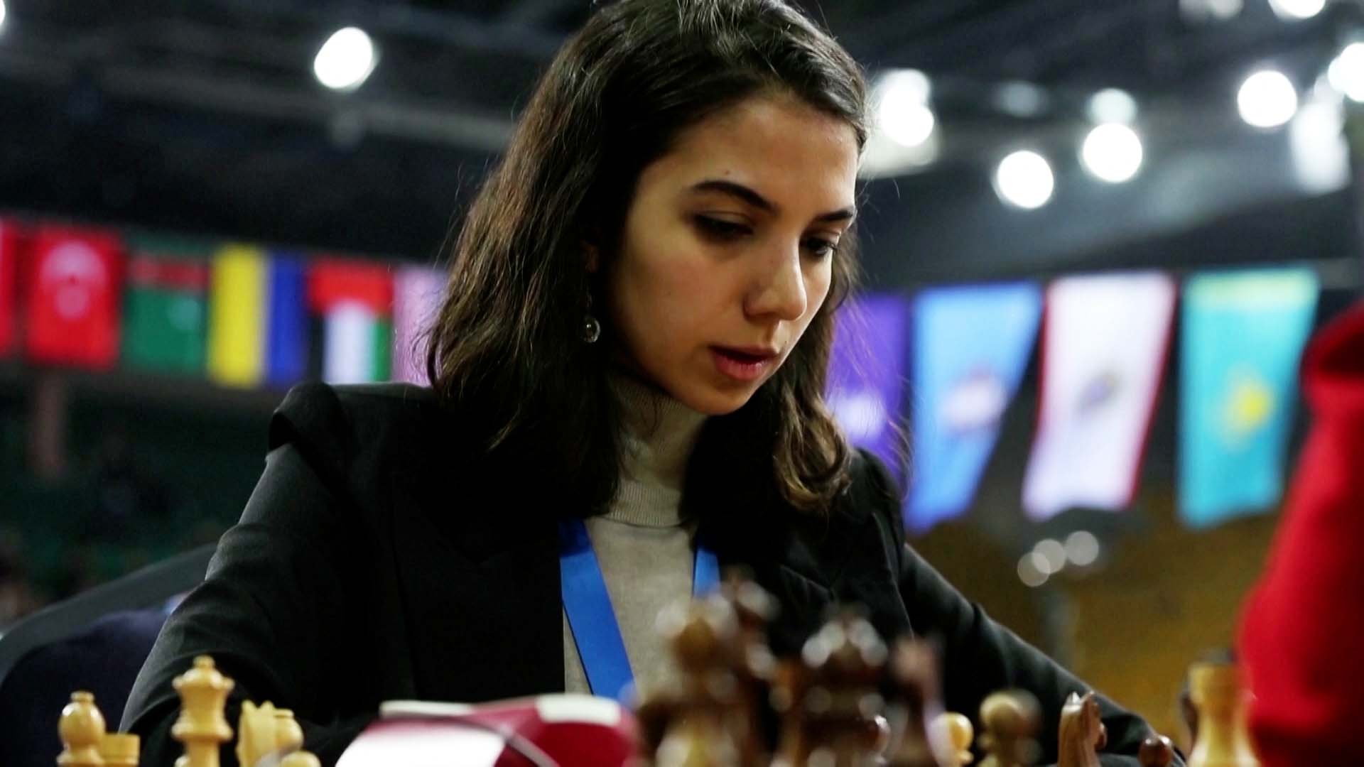 Male player disguised as woman at Kenya Open Chess Championship