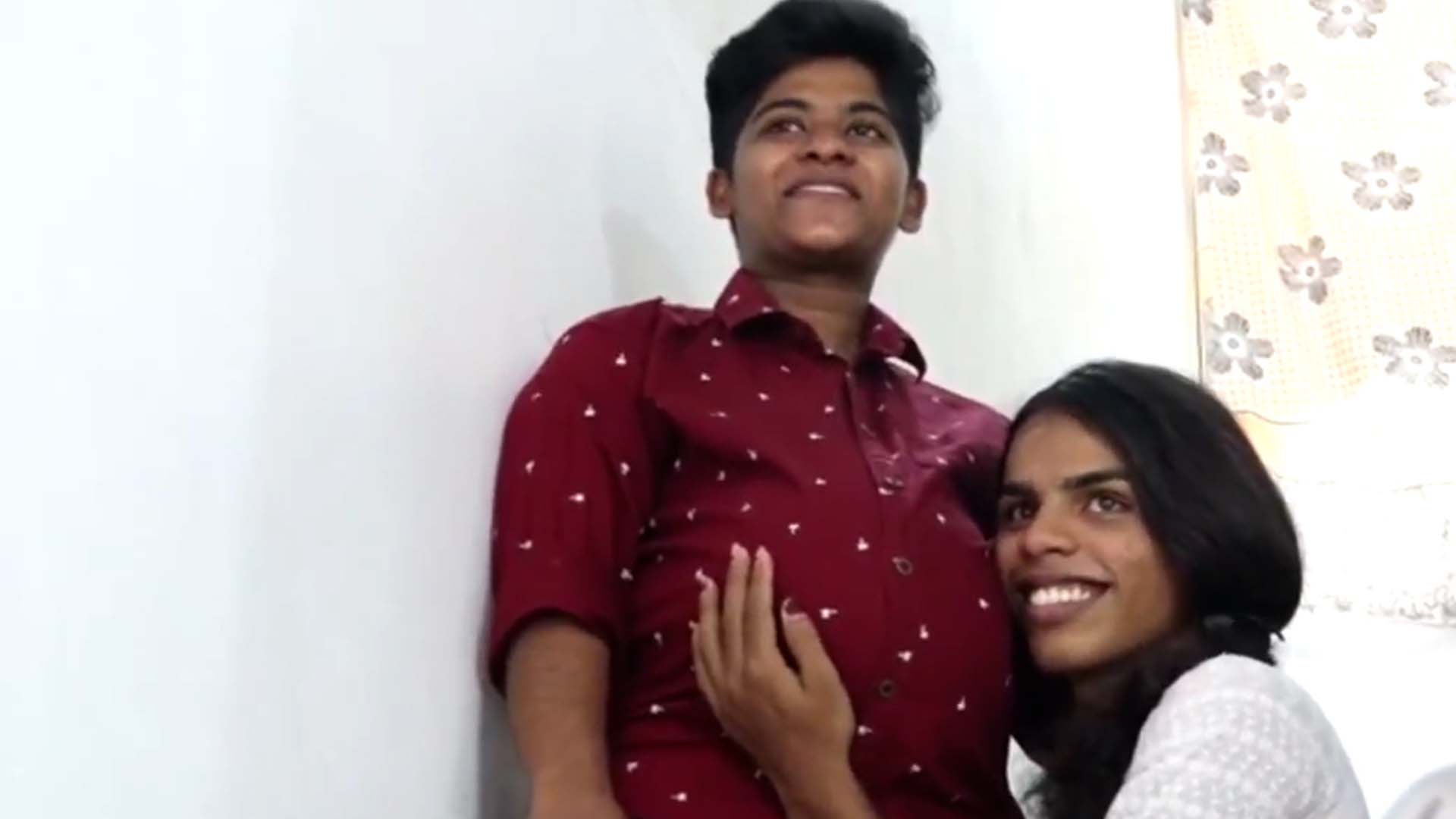 Pregnant Indian dad gives birth to healthy baby, making history with trans partner | South China Morning Post