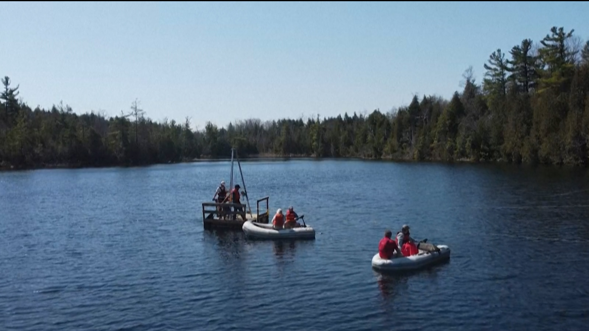 Canadian lake mud ‘symbolic’ evidence of human changes to Earth in Anthropocene Epoch