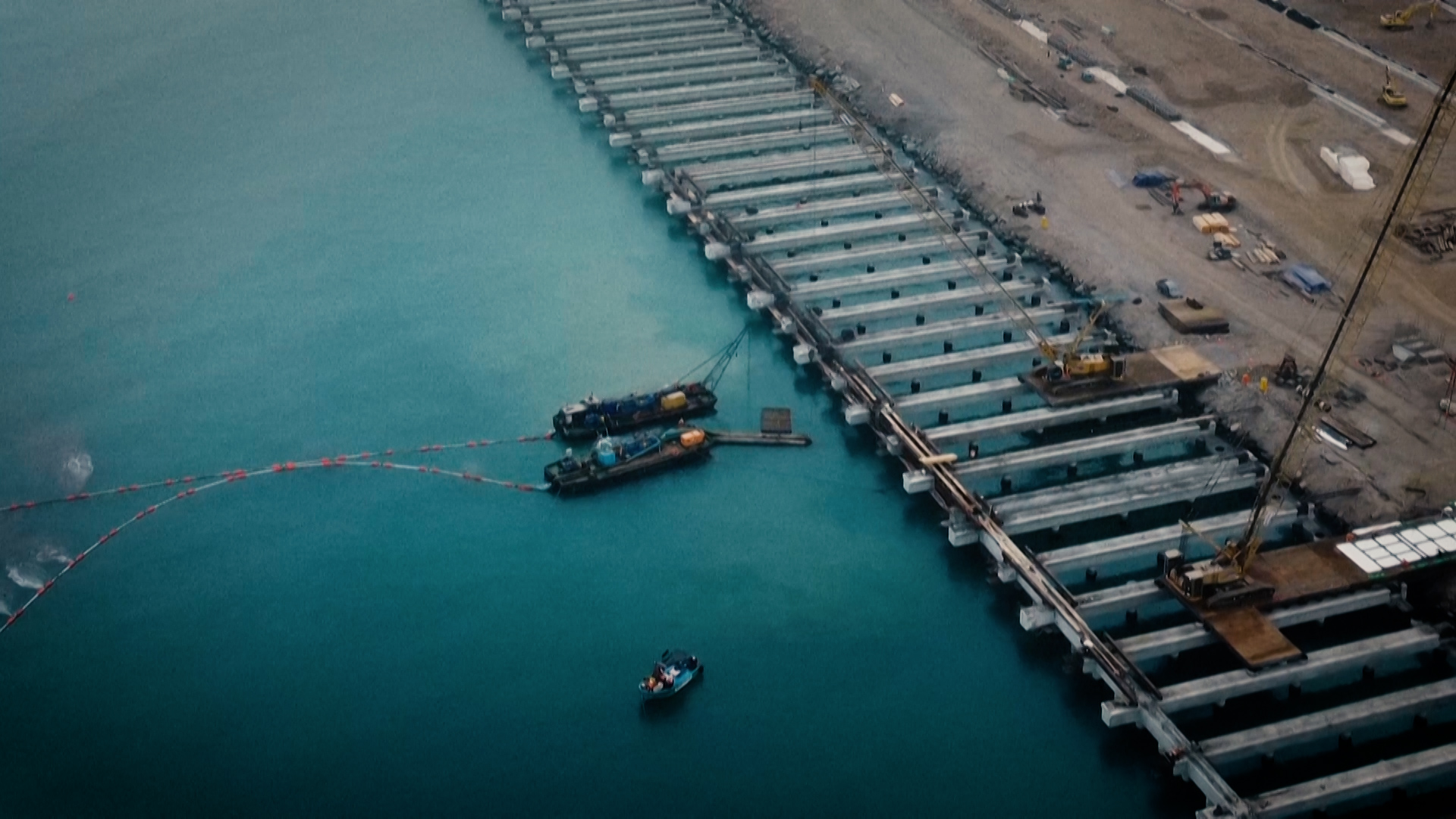 Gateway to Asia: China builds port in Peru for faster transport of goods to  and from South America | South China Morning Post