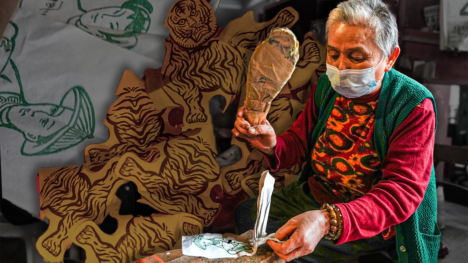 Curses, ‘hit women’ and fortune-tellers: Hong Kong’s love of the superstitious