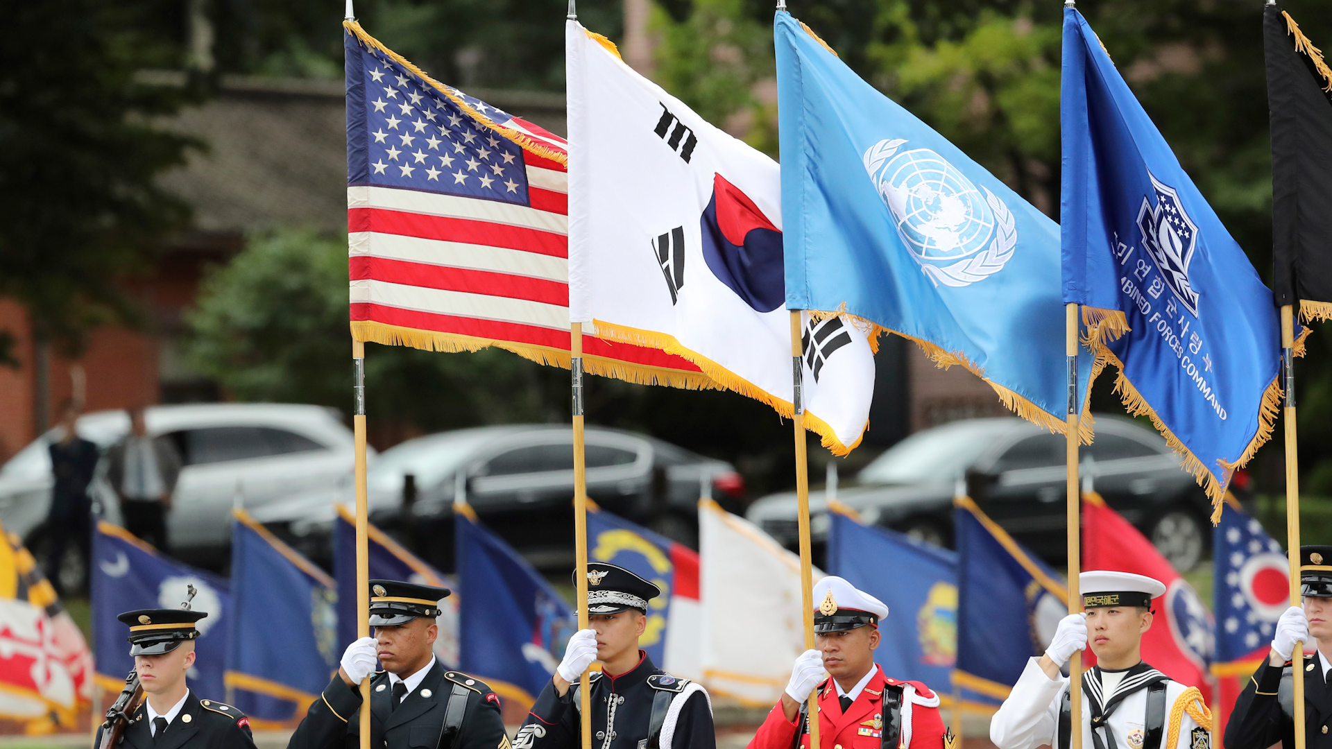 South Korea taking clear sides in New Cold War - Asia Times