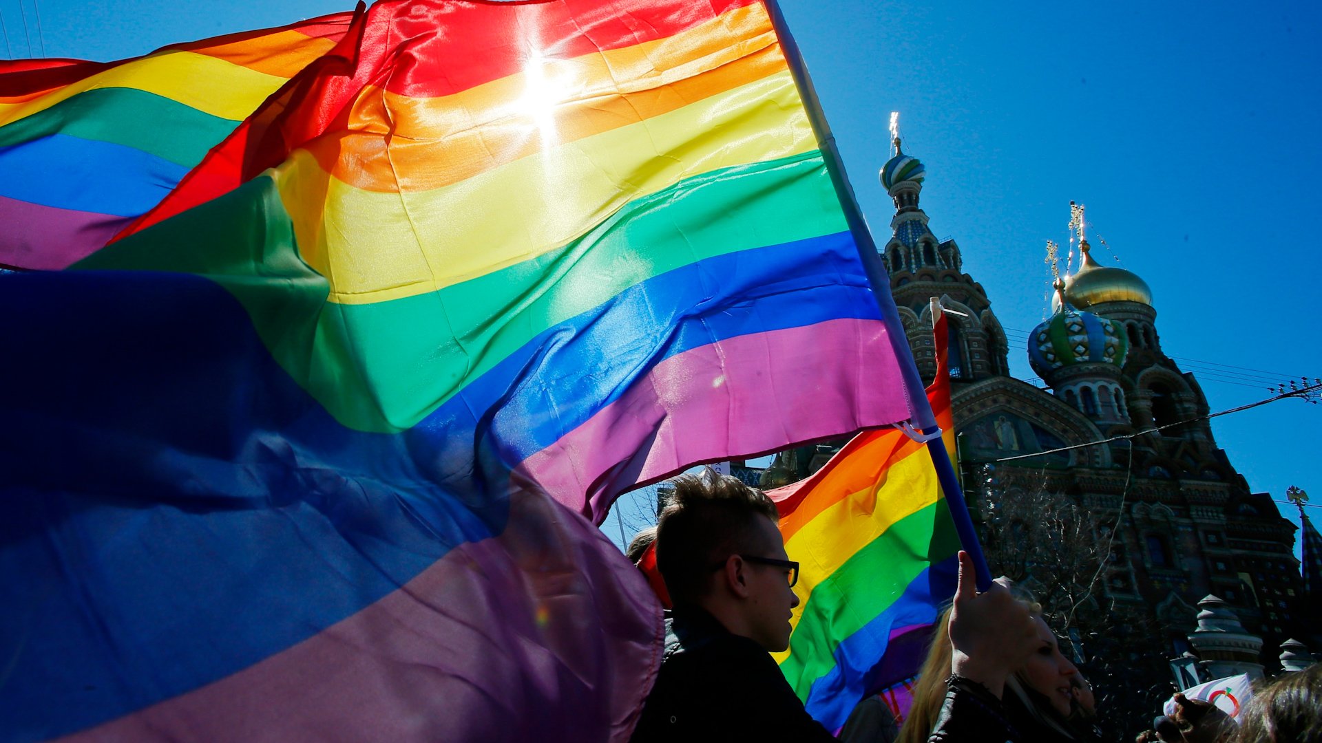 Russia labels ‘LGBTQ movement’ as ‘extremist’