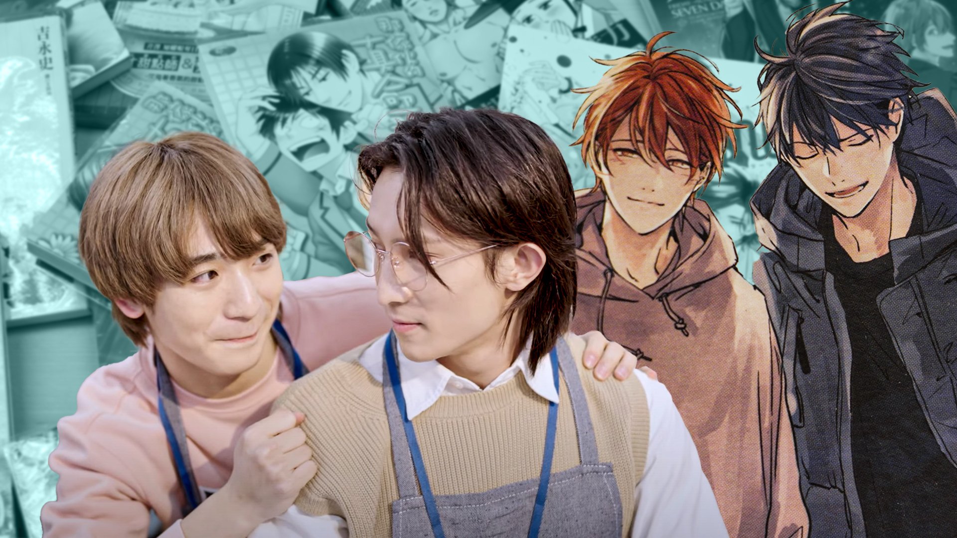 Boys’ Love: fictional gay romance mesmerises Asia