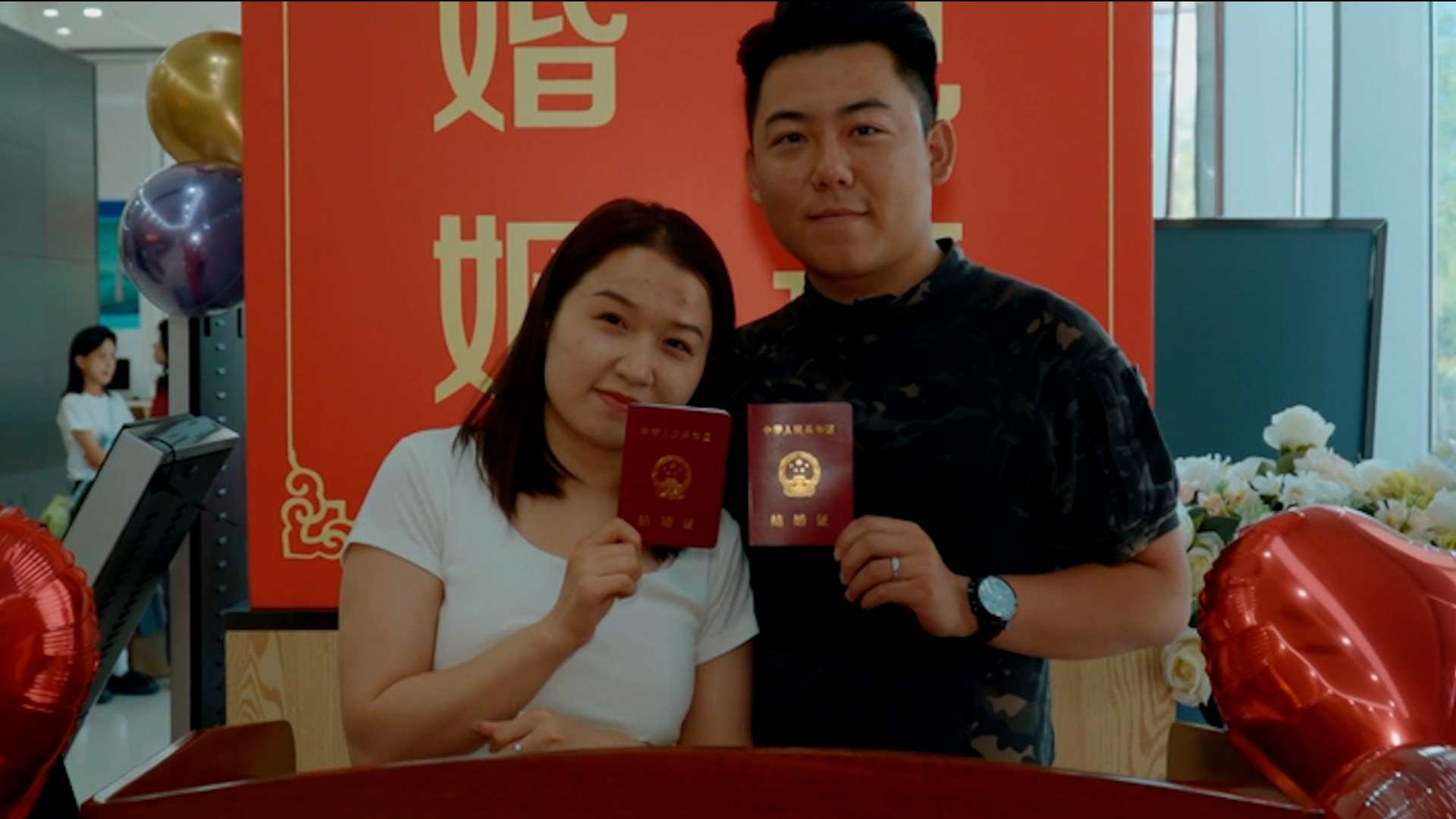 China wants to make it easier to marry, harder to divorce amid shrinking and ageing population