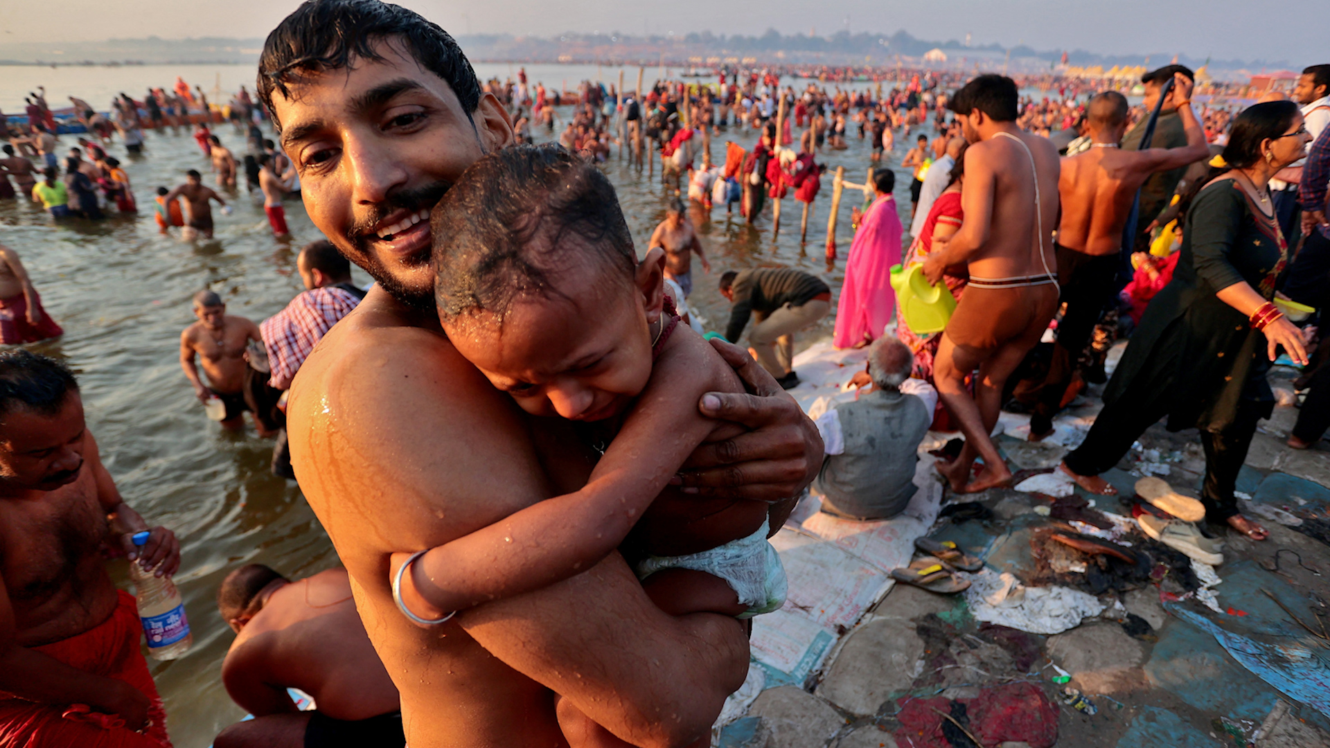 India’s Maha Kumbh Mela draws 640 million to world’s largest religious gathering