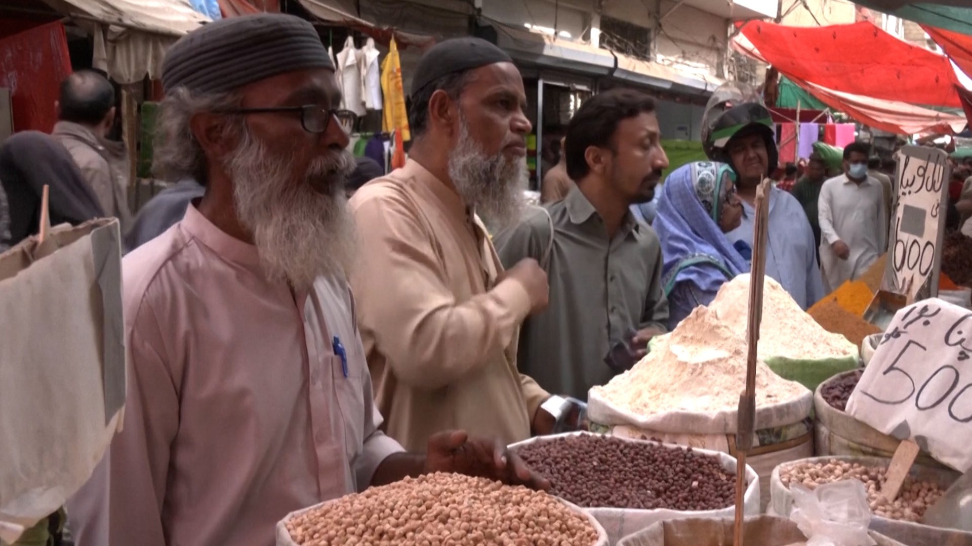 High prices overshadow start of Ramadan in Pakistan