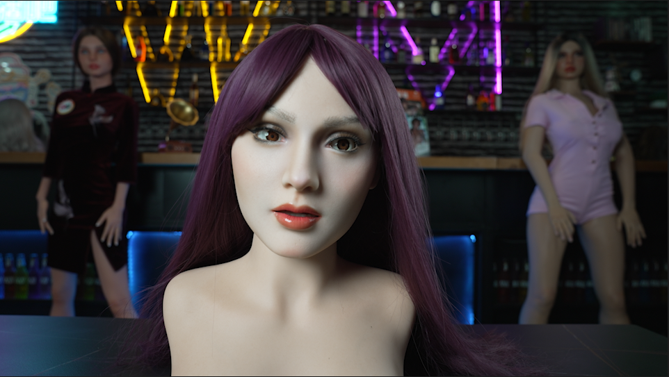 Chinese sex doll manufacturer tries to capitalise on DeepSeek AI boom