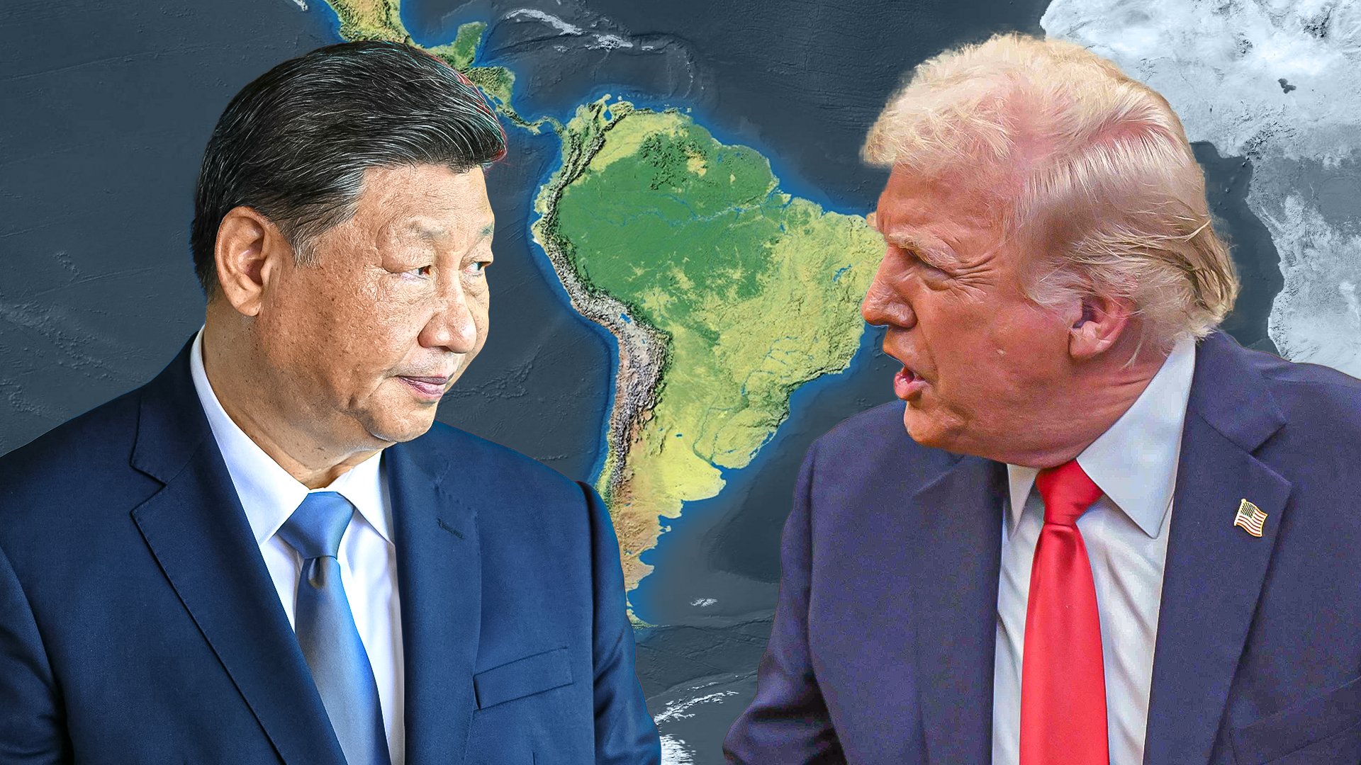 Why the US is worried about China’s growing influence in South America