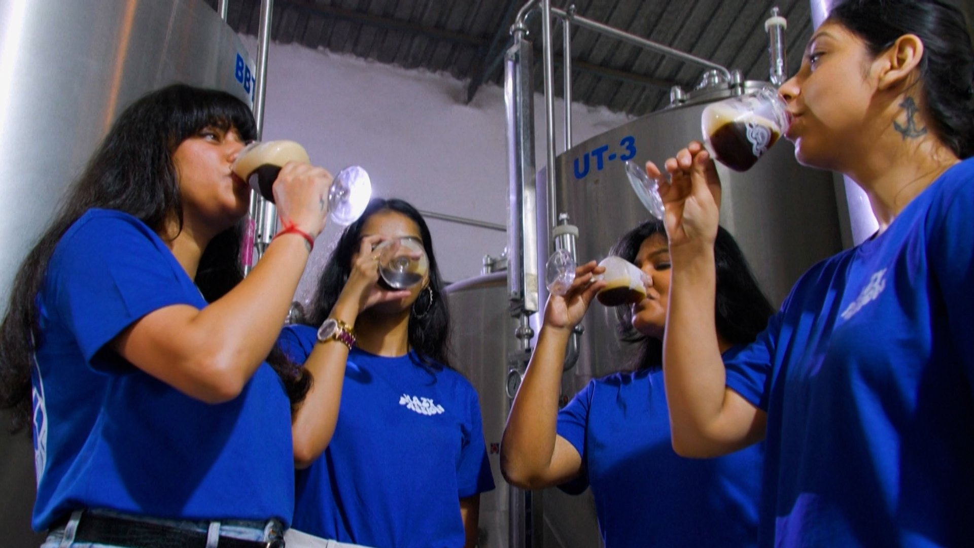 The women brewing change in India, one beer at a time