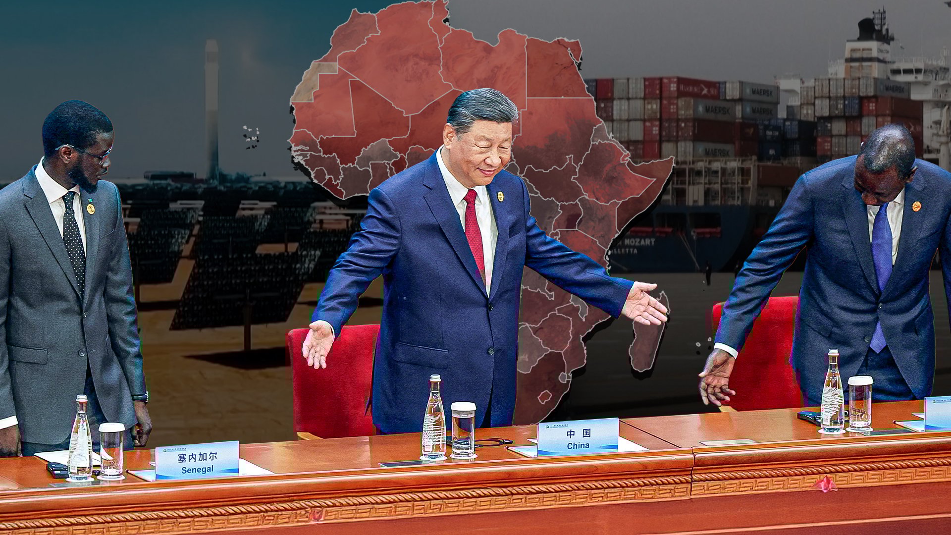 How China is reshaping its economic ties with Africa
