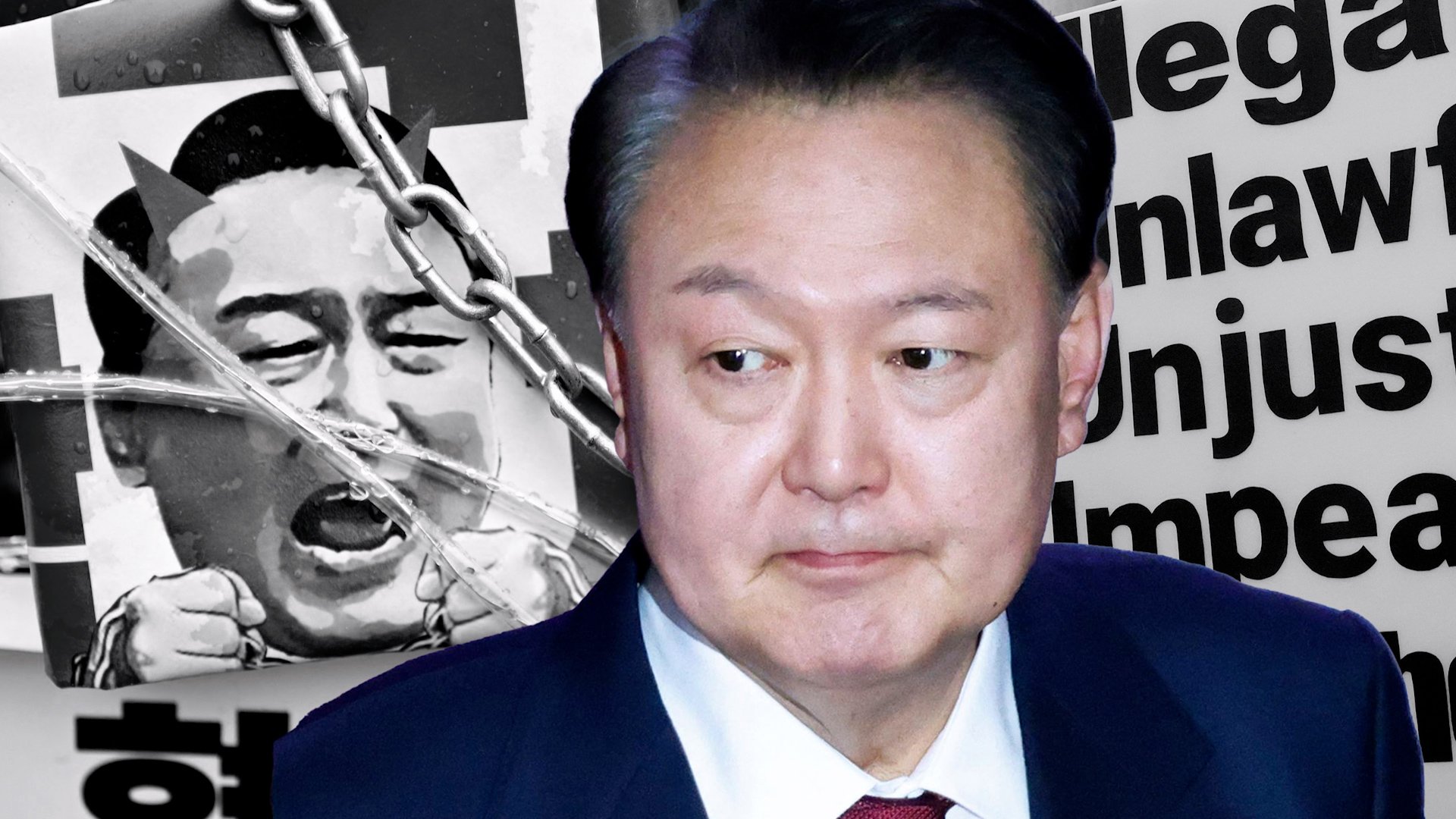 From president to political pariah: the rise and fall of South Korea’s Yoon Suk-yeol