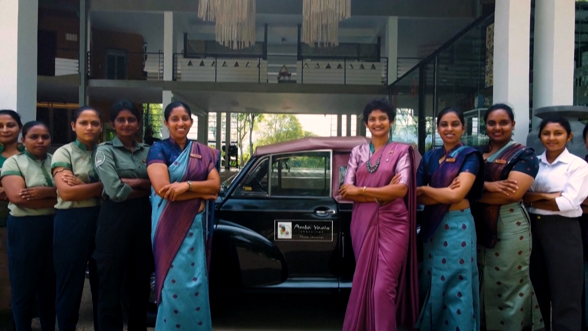 The Sri Lankan hotel with a unique selling point