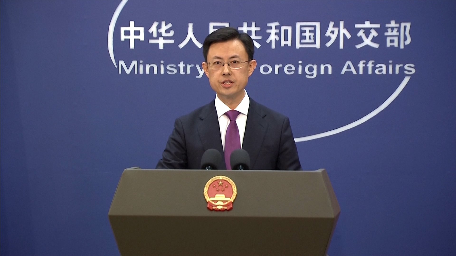 ‘Fake news’: Chinese officials dismiss claims of US trade war consultations