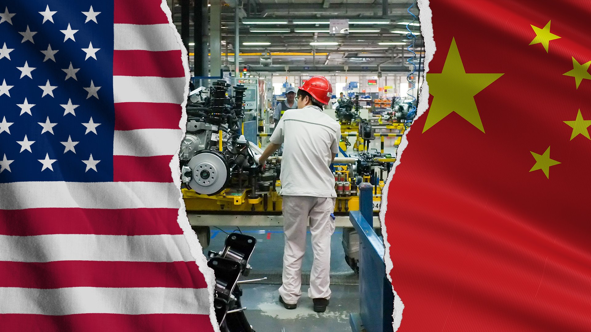 Trump promises to bring US manufacturing back from China, but will his tariffs work?