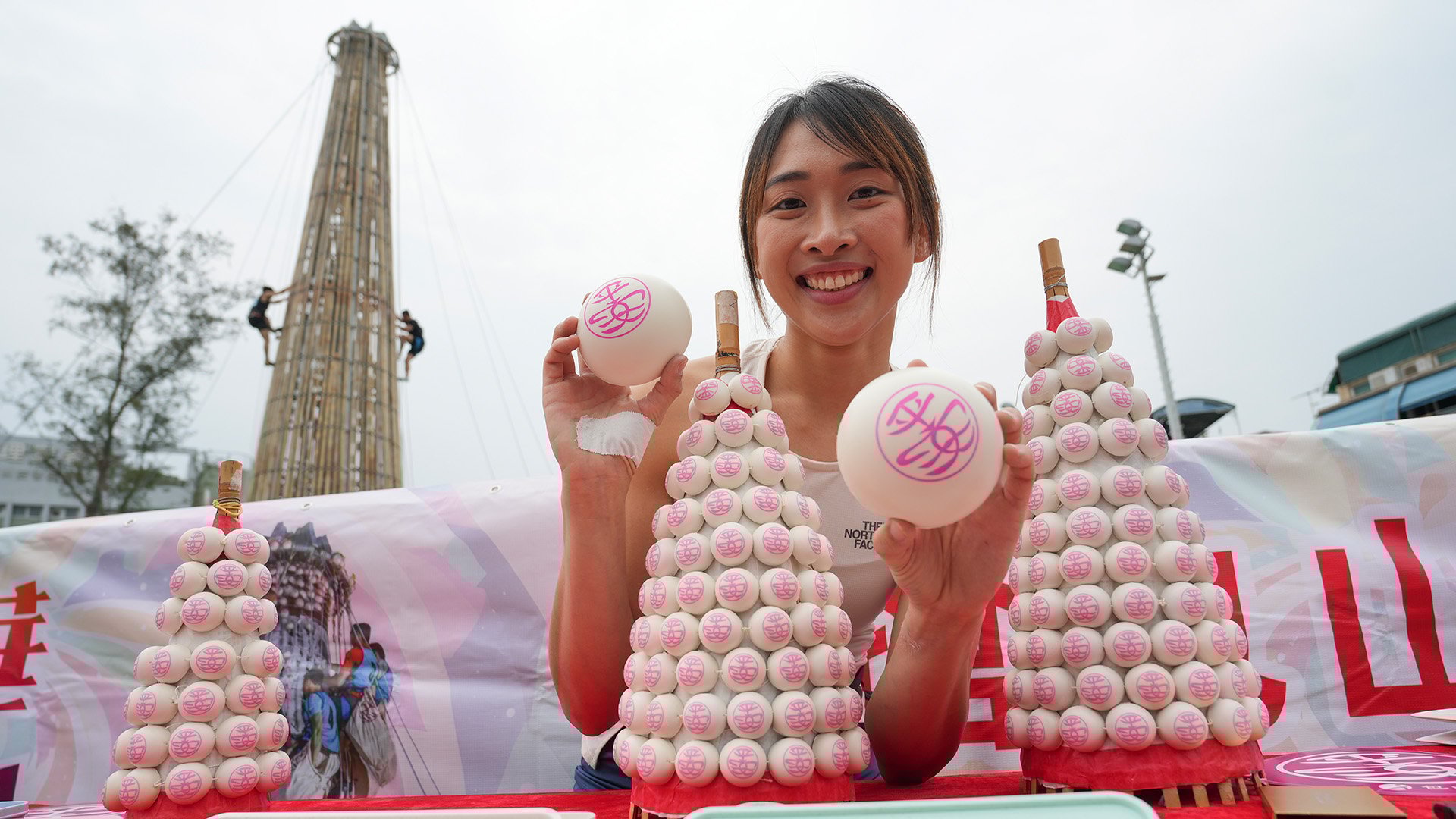 Hong Kong climbing athlete Janet Kung aims to become ‘queen of the bun queens’