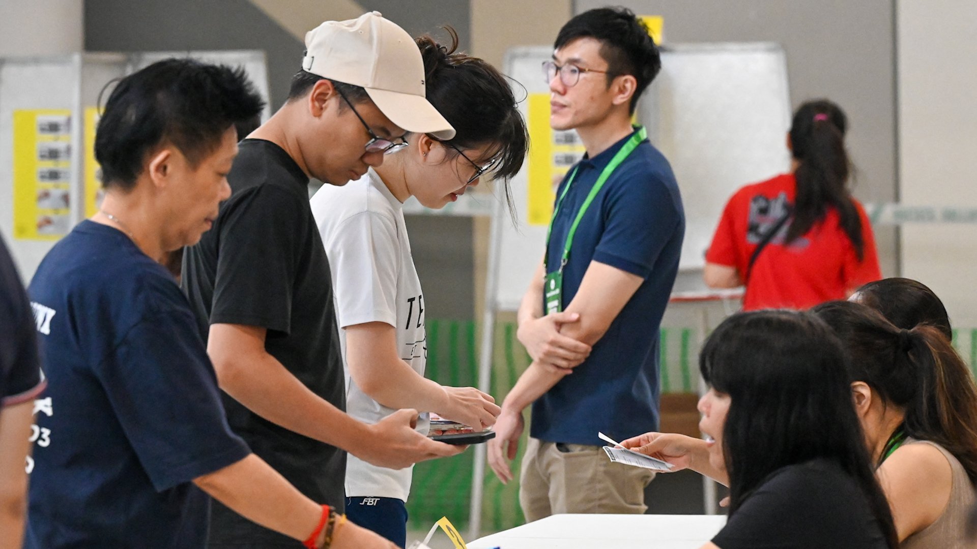 Singapore votes: 14th general election since independence
