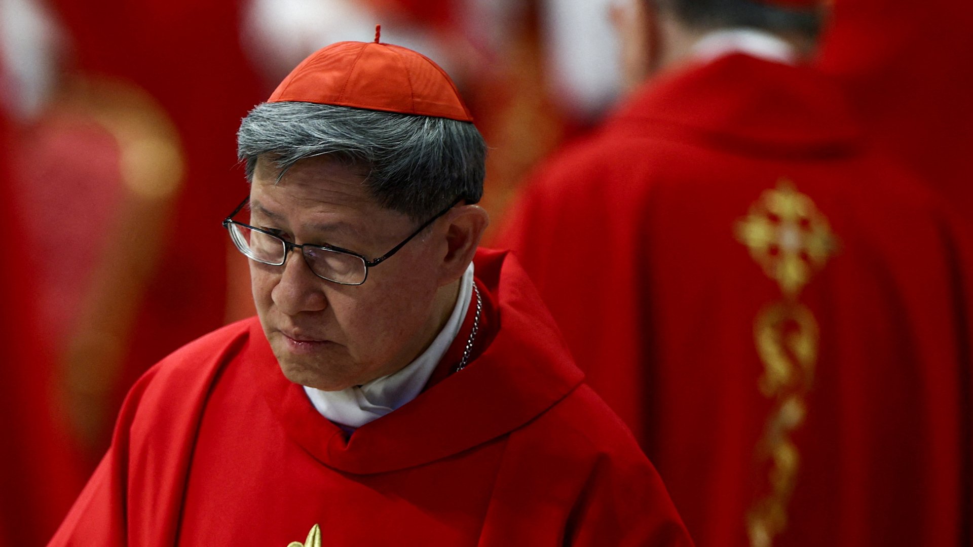 From Philippine priesthood to the Vatican: the rise of Cardinal Tagle