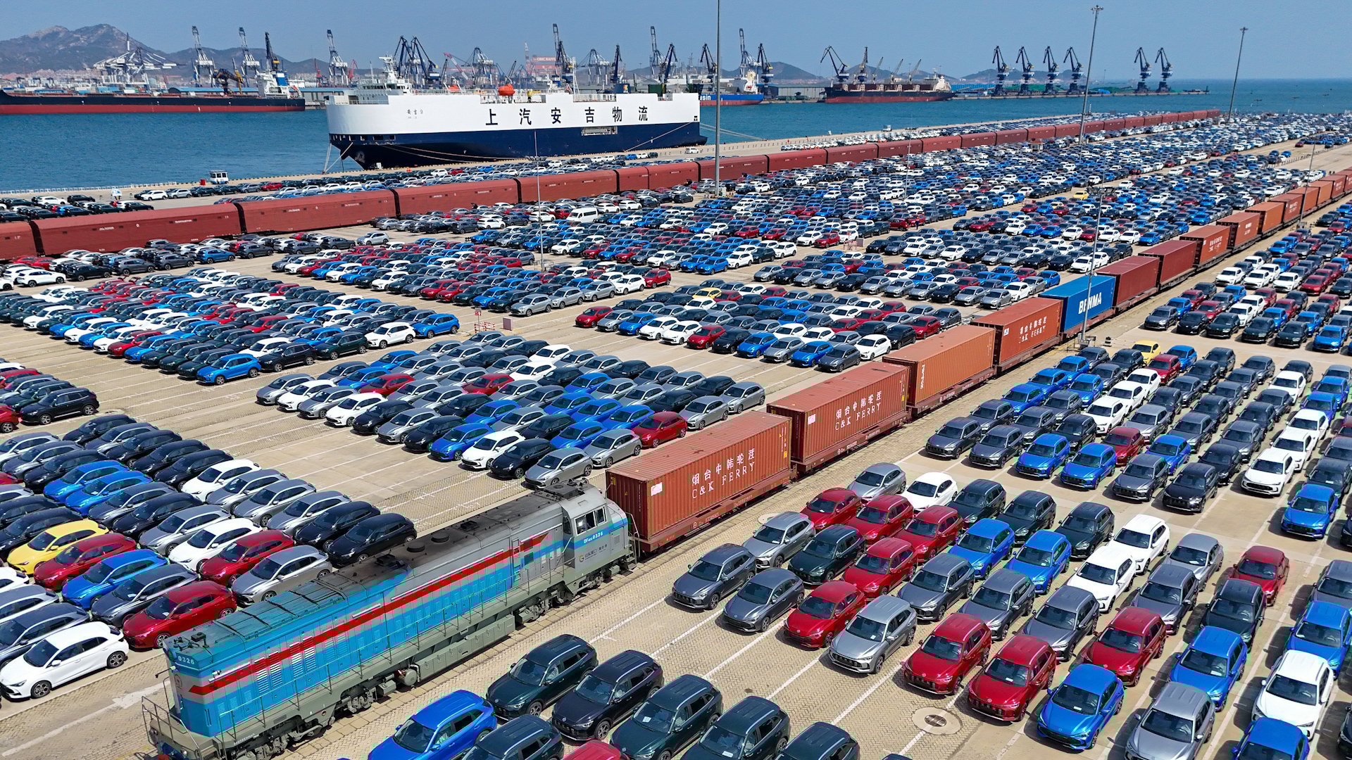 China unveils policy package to guard against US tariffs ahead of trade talks in Switzerland