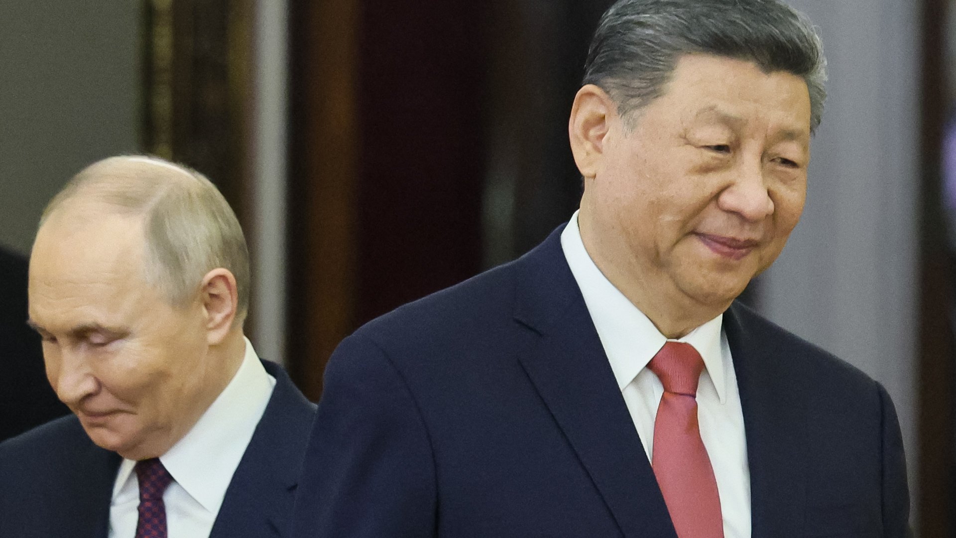 Xi Jinping says China, Russia have ‘special responsibility’ to stand up to power politics
