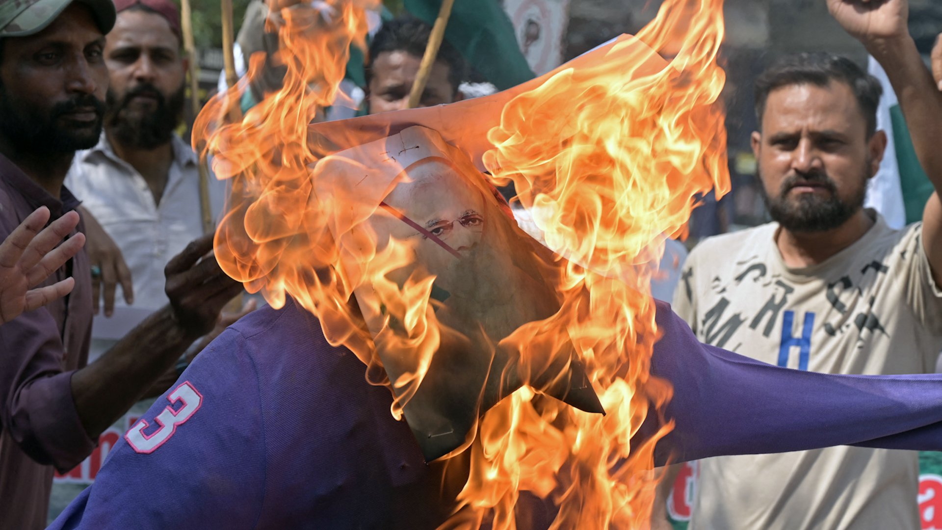 Pakistan says India will ‘bear the repercussions’ as death toll from strikes climbs