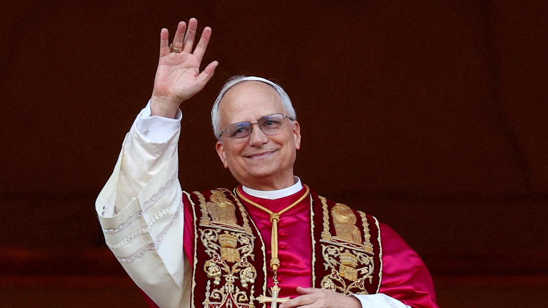 Robert Prevost chosen as new pope, first US pontiff in history of Catholic Church