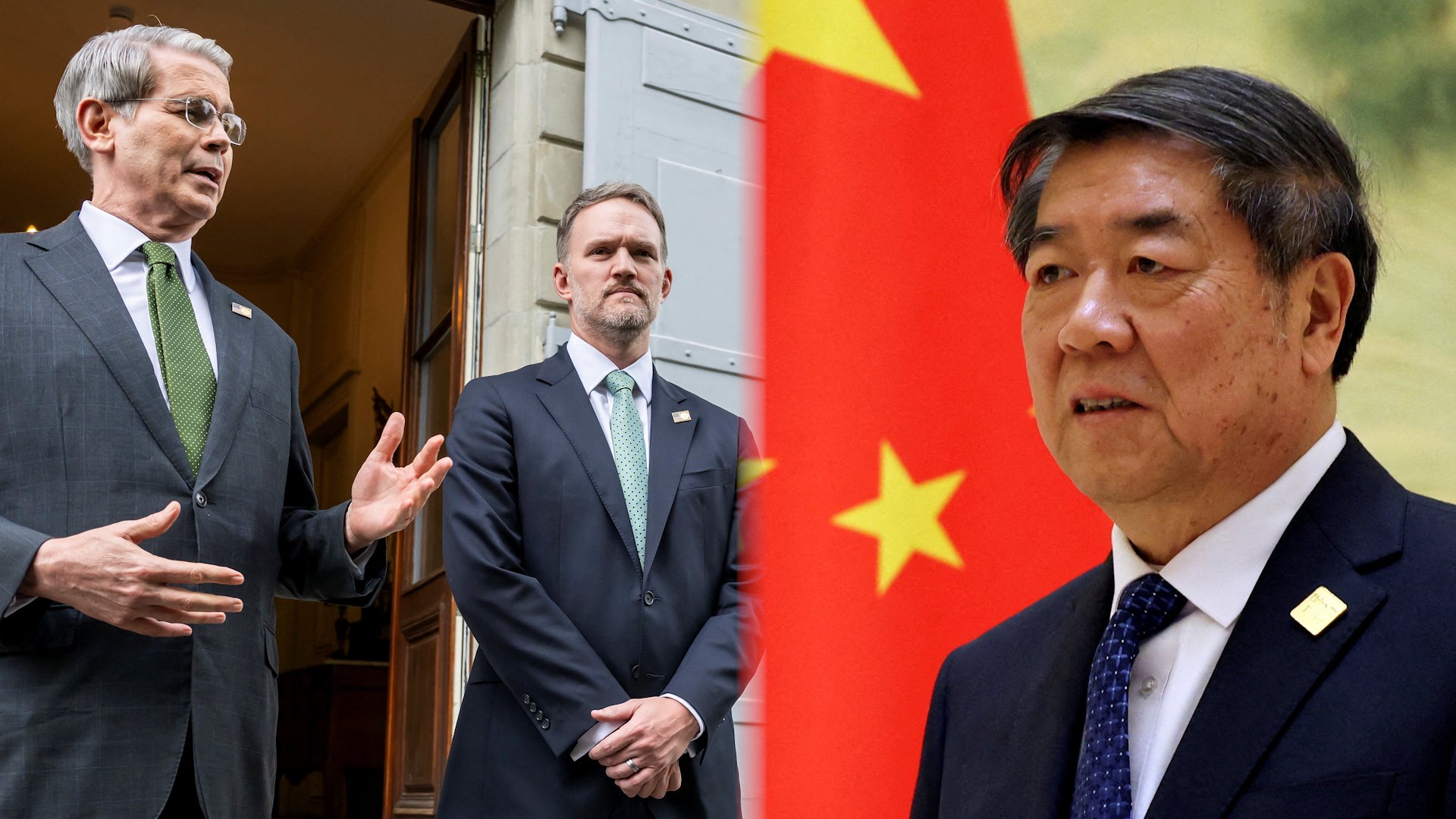 US, China agree to ‘trade consultation mechanism’, conduct further talks, He Lifeng says