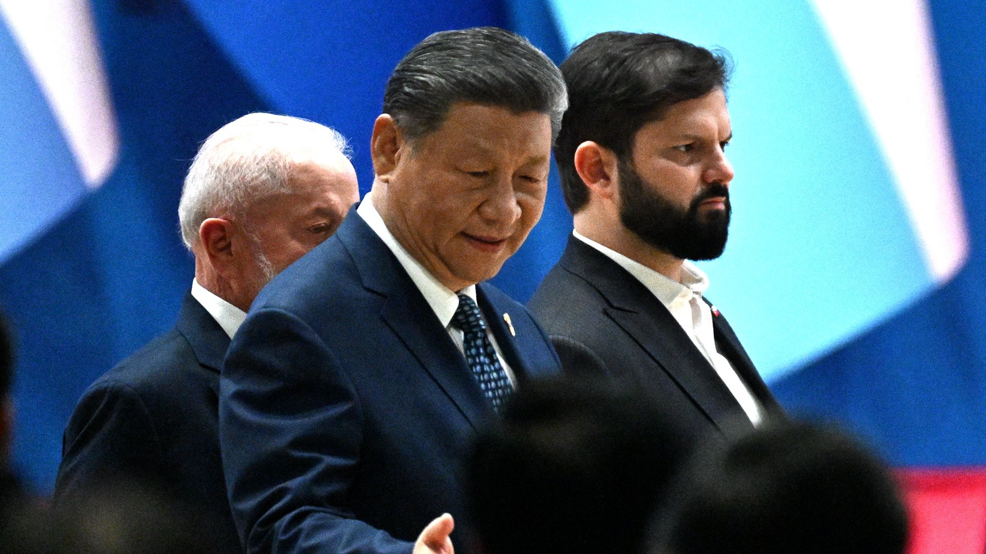 China’s Xi Jinping urges countries to ‘stand united’ in face of global trade war