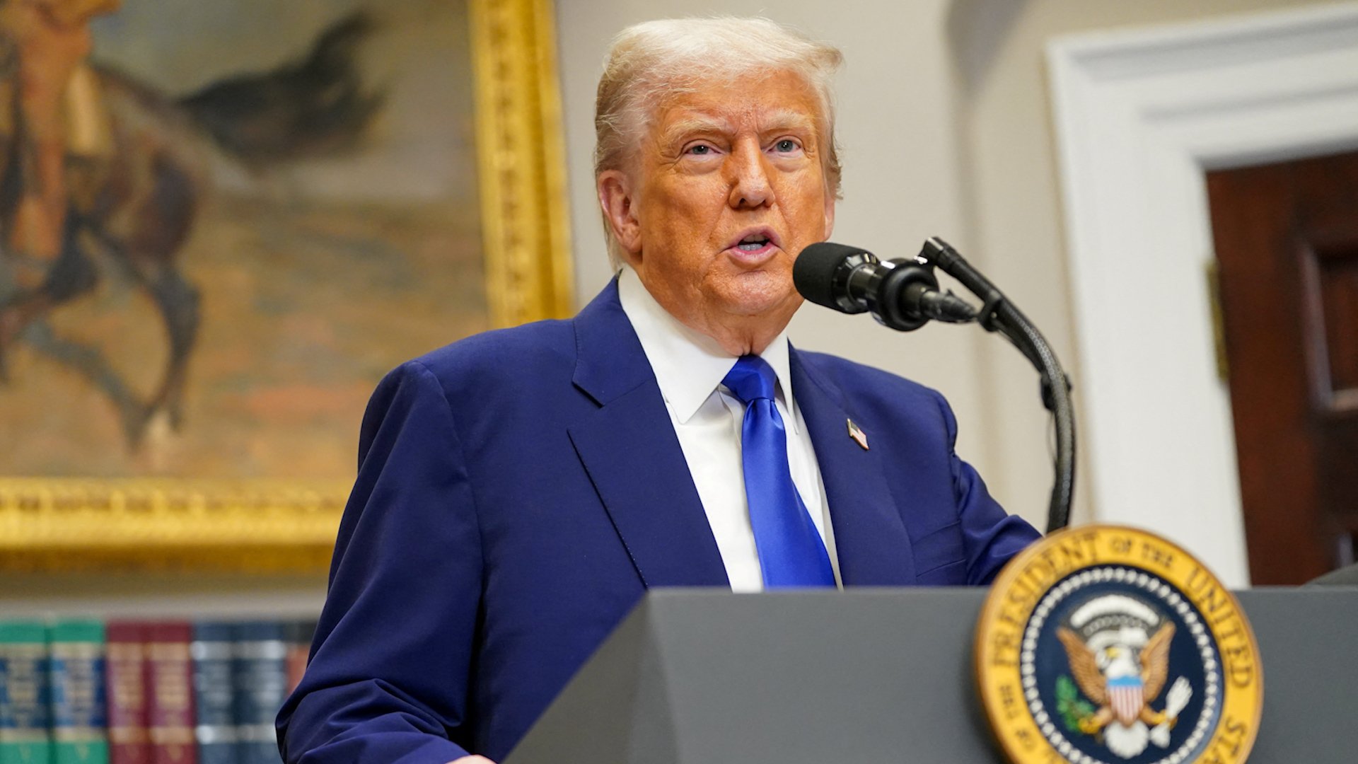 Donald Trump says he may speak to Xi Jinping this week following US-China tariff agreement