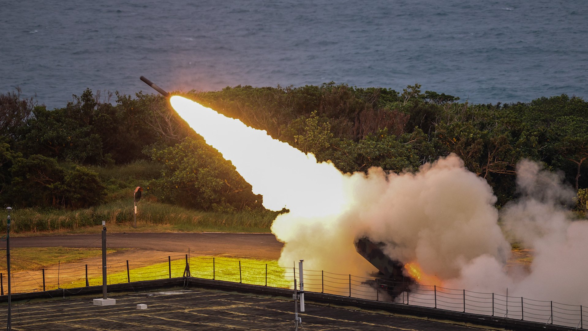 Taiwan sees spike in PLA military activity as island stages defence drills