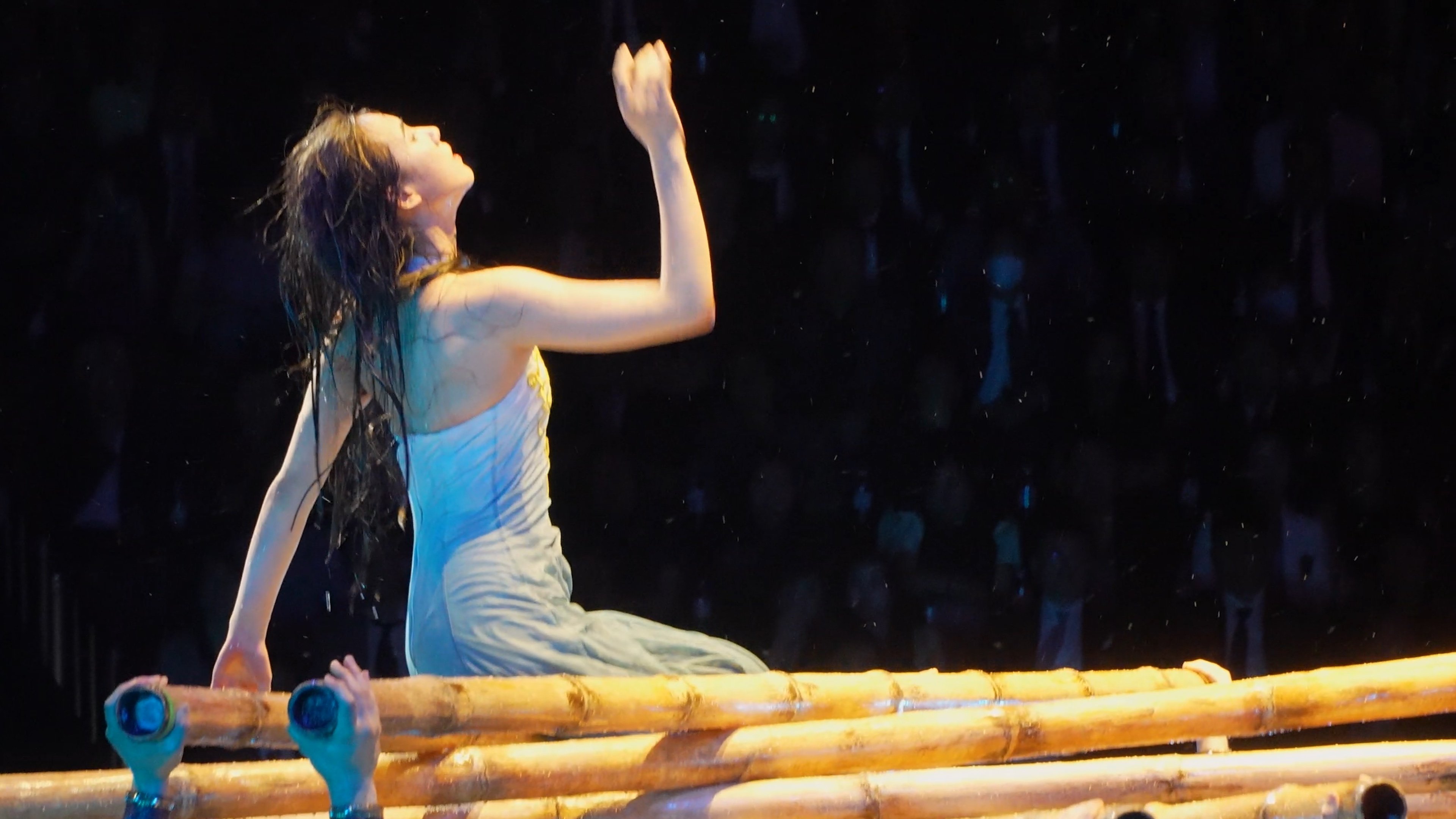 House of Dancing Water show returns to Macau