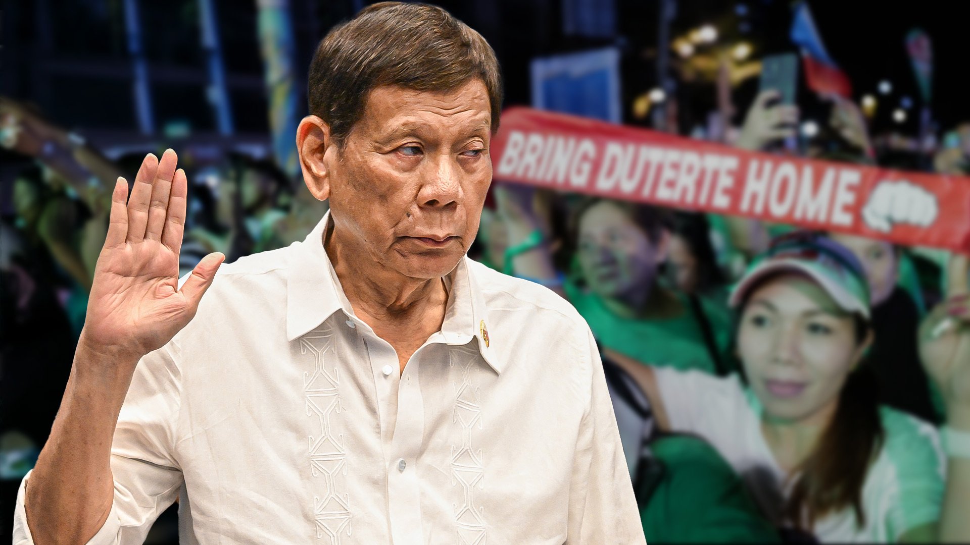 Why ex-Philippine leader Rodrigo Duterte was re-elected Davao mayor despite his ICC trial