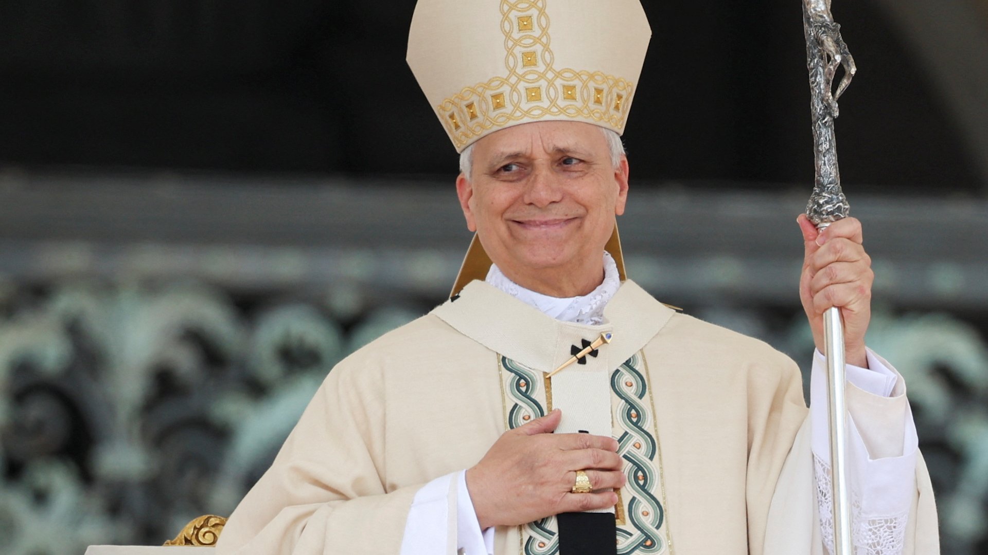 At inaugural mass, Pope Leo warns against exploiting nature, marginalising the poor
