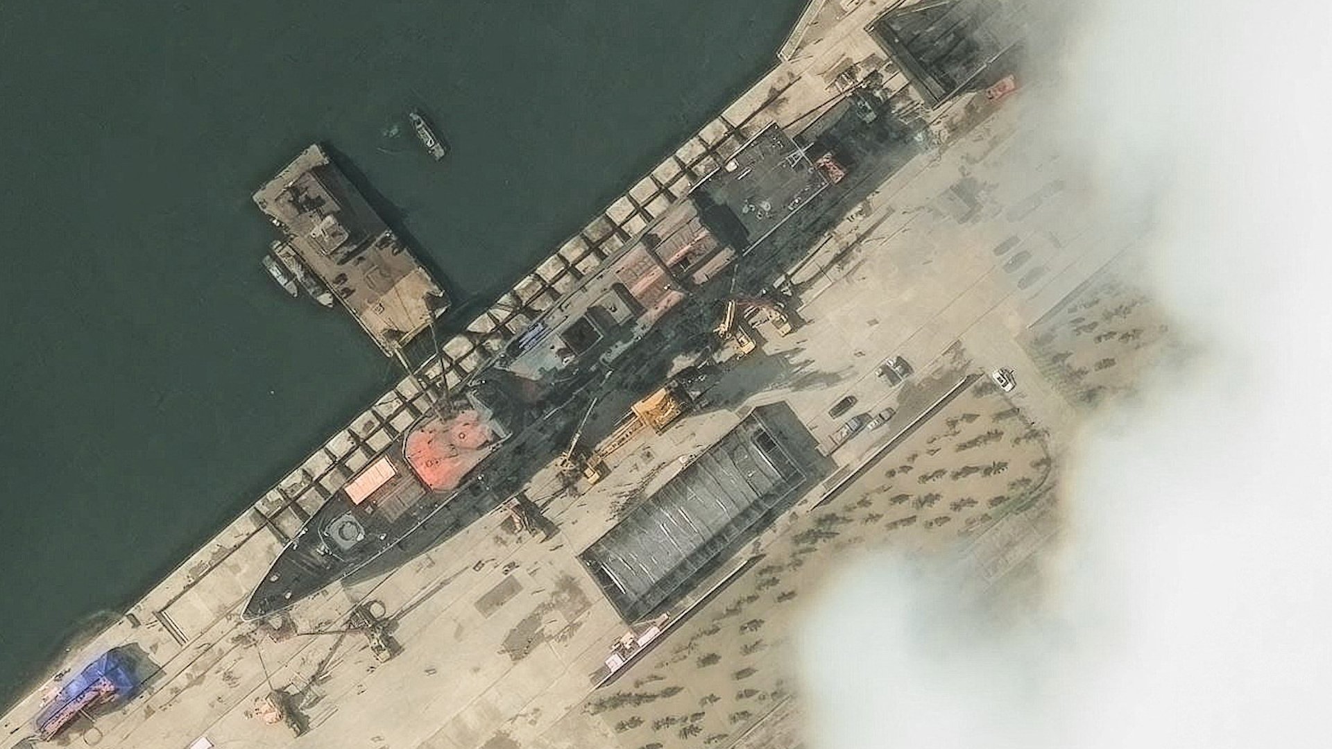 North Korea investigates failed warship launch that infuriated Kim Jong-un