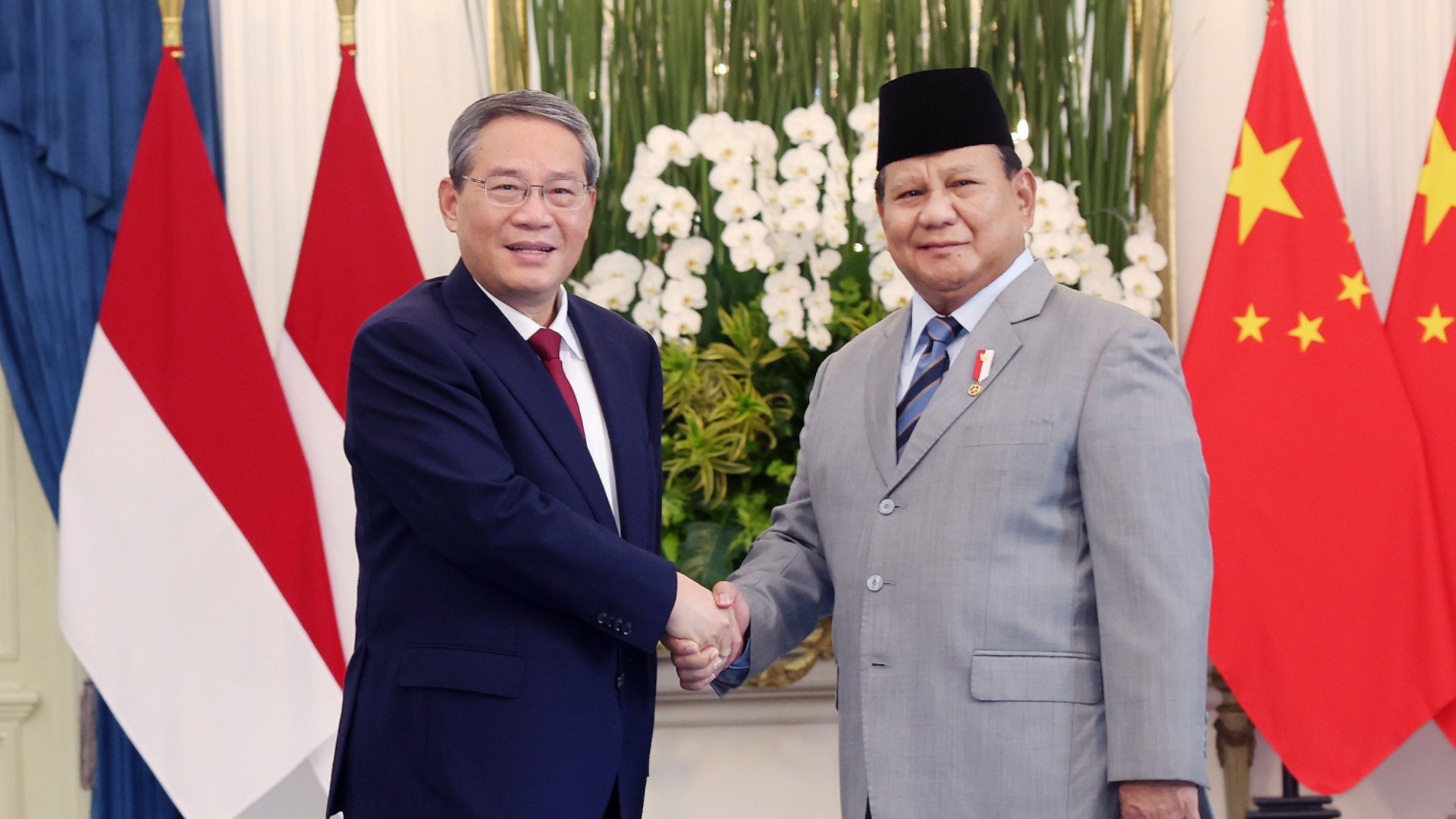 Indonesia’s Prabowo lauds China’s anti-colonialism record as Jakarta, Beijing deepen ties