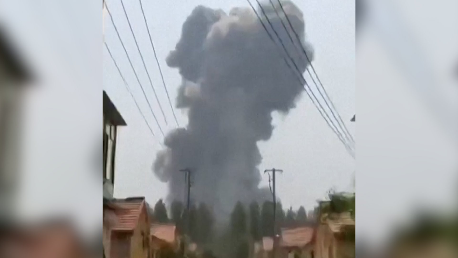 Chemical plant blast leaves 5 dead, 6 missing in Chinese province of Shandong