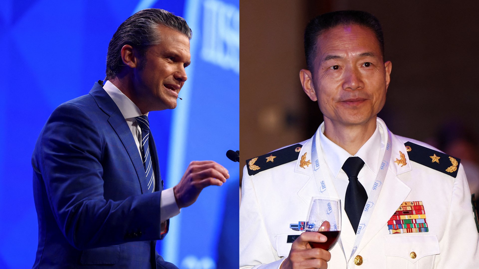 US defence chief Pete Hegseth warns of ‘imminent’ China threat during Shangri-La Dialogue