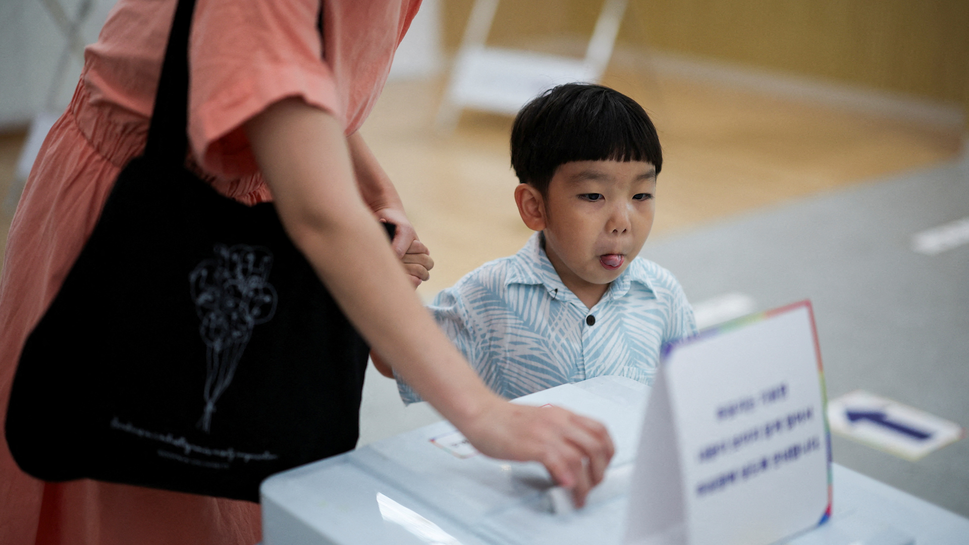 South Korean voters head to presidential polls following months-long political crisis