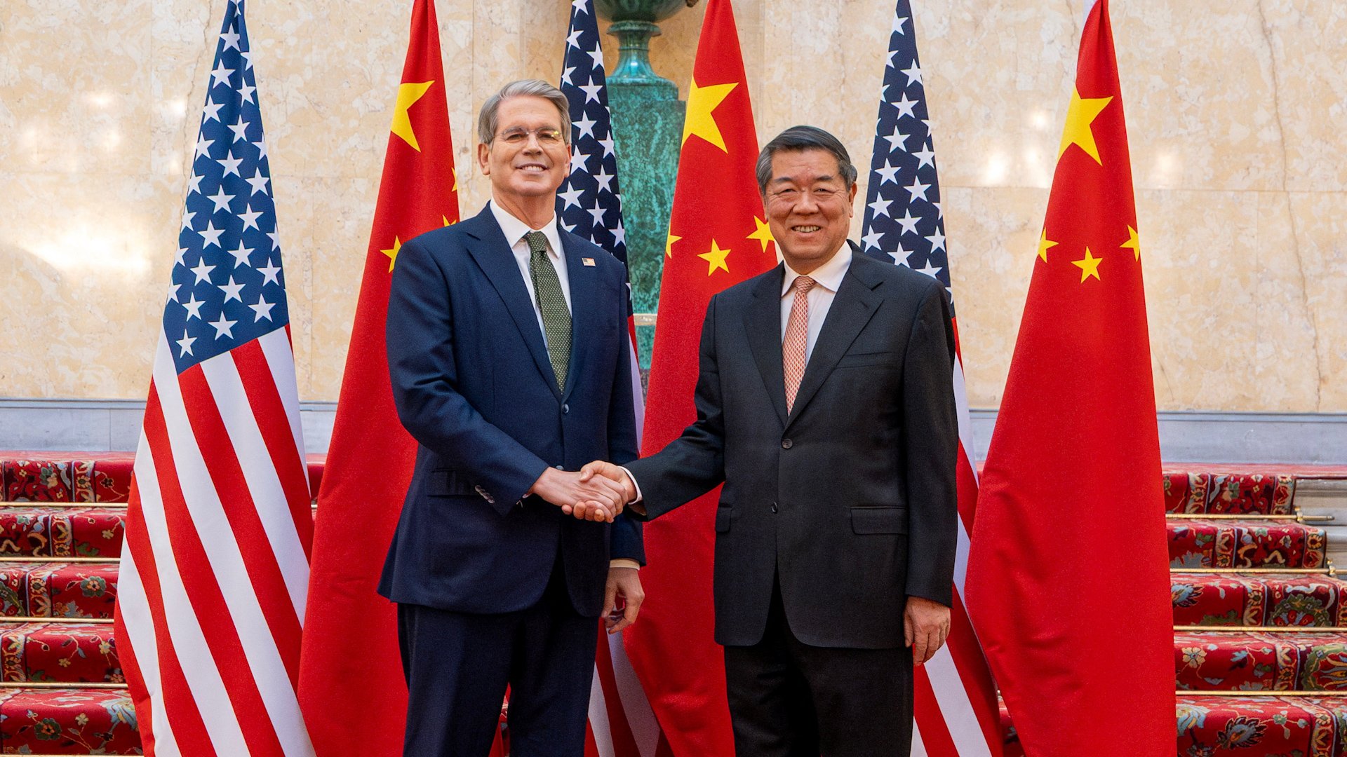 China, US top negotiators agree on ‘framework’ that will need approval from Xi and Trump