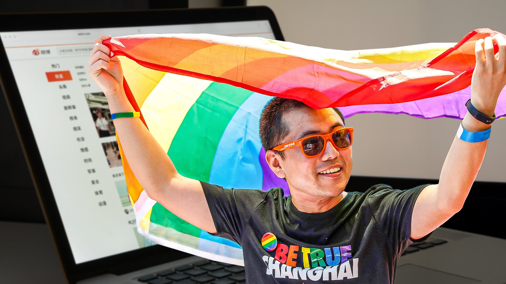 How China’s LGBTQ community navigates between expression and censorship online