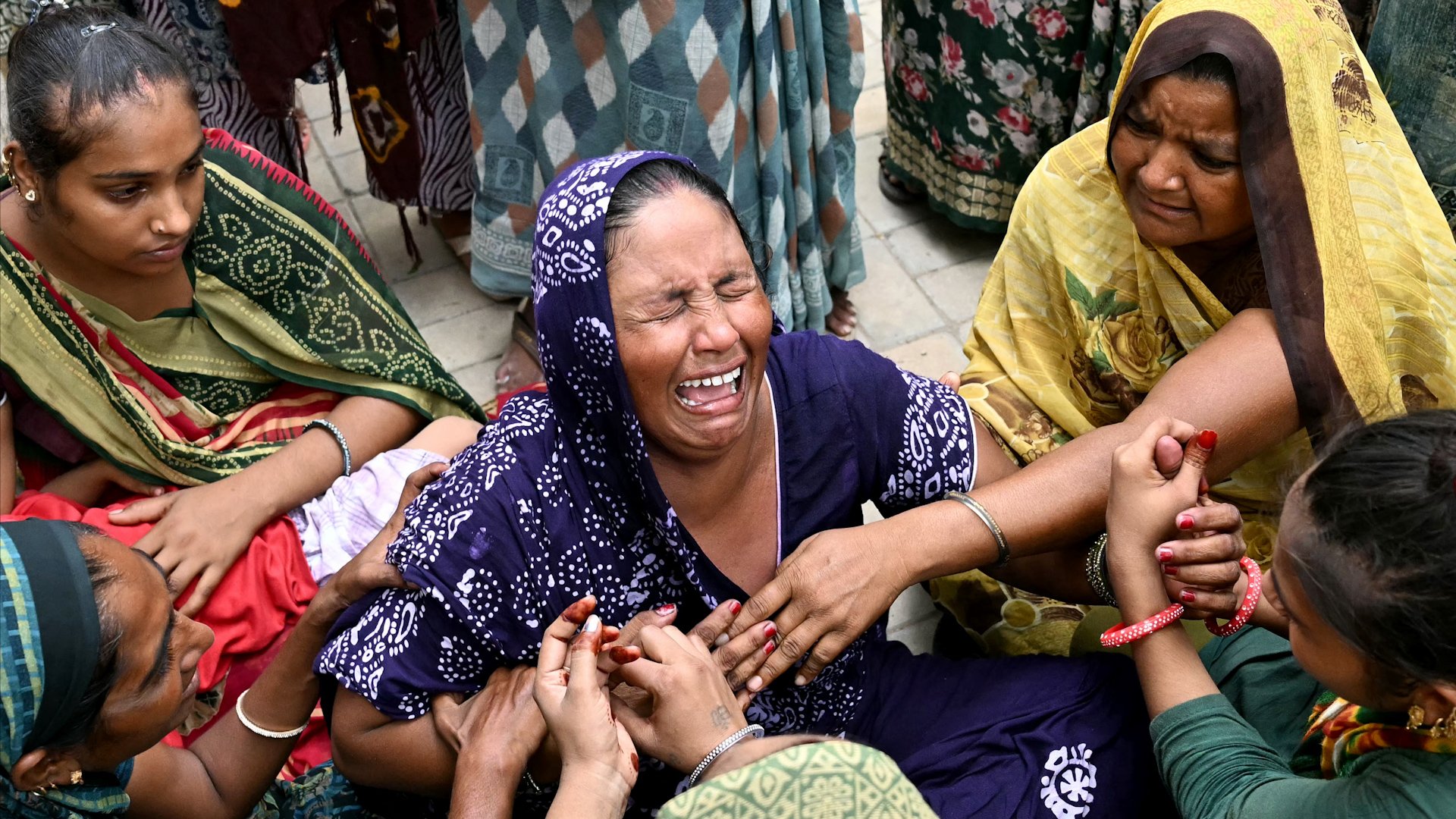 ‘I don’t know how I’m alive’: sole survivor found in Air India flight that killed 241